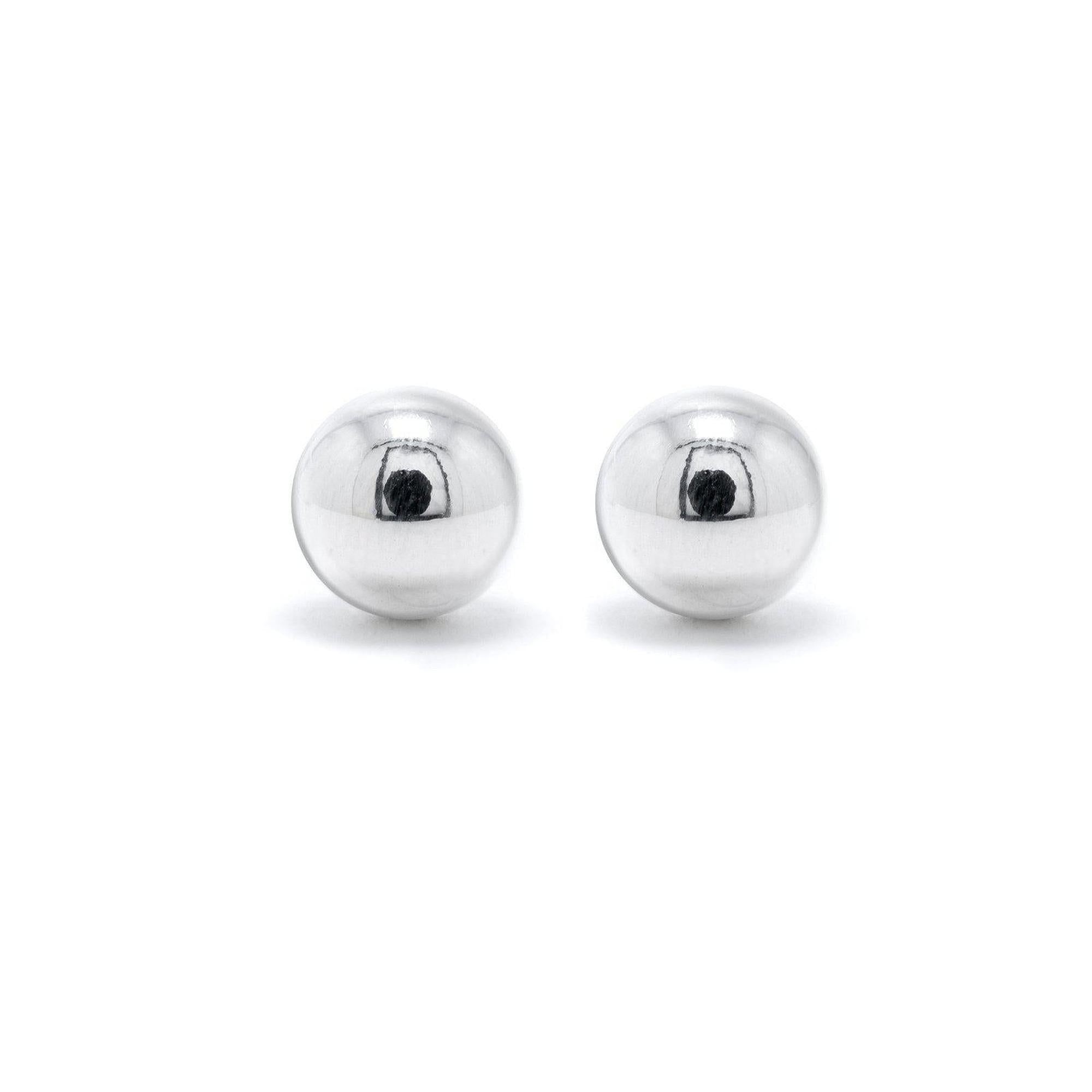 Tiffany & Co. HardWear Ball Earrings