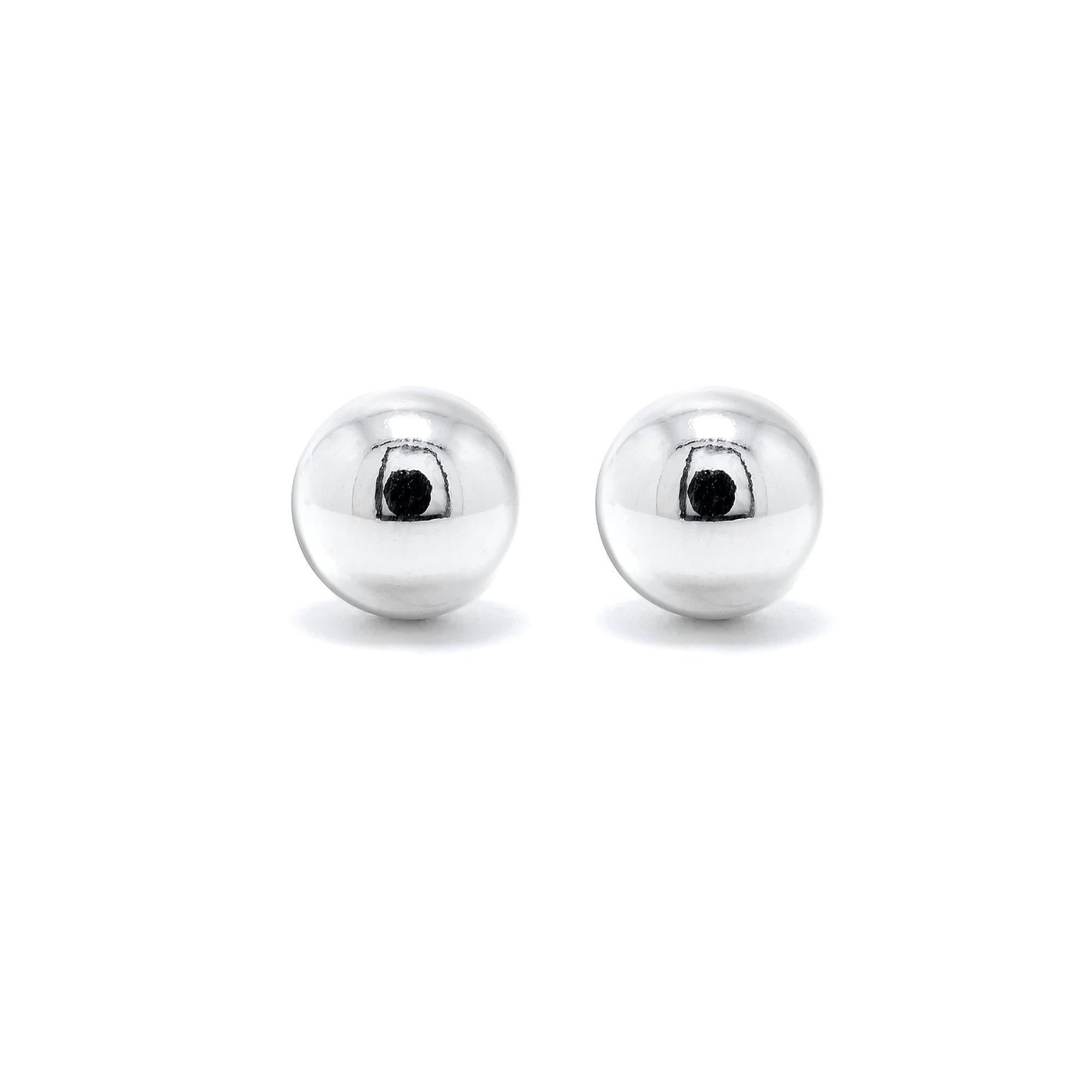 Tiffany & Co. HardWear Ball Earrings