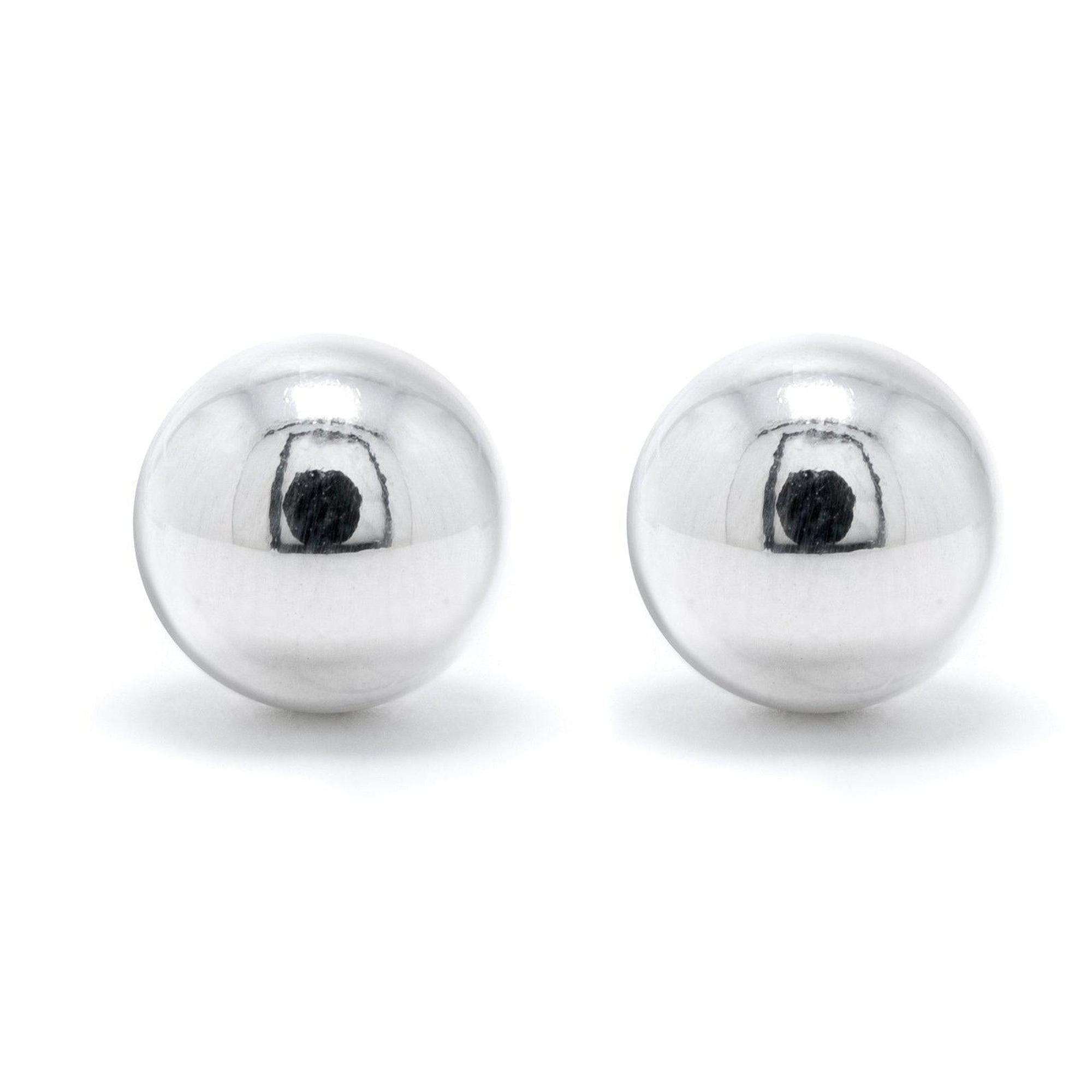 Tiffany & Co. HardWear Ball Earrings