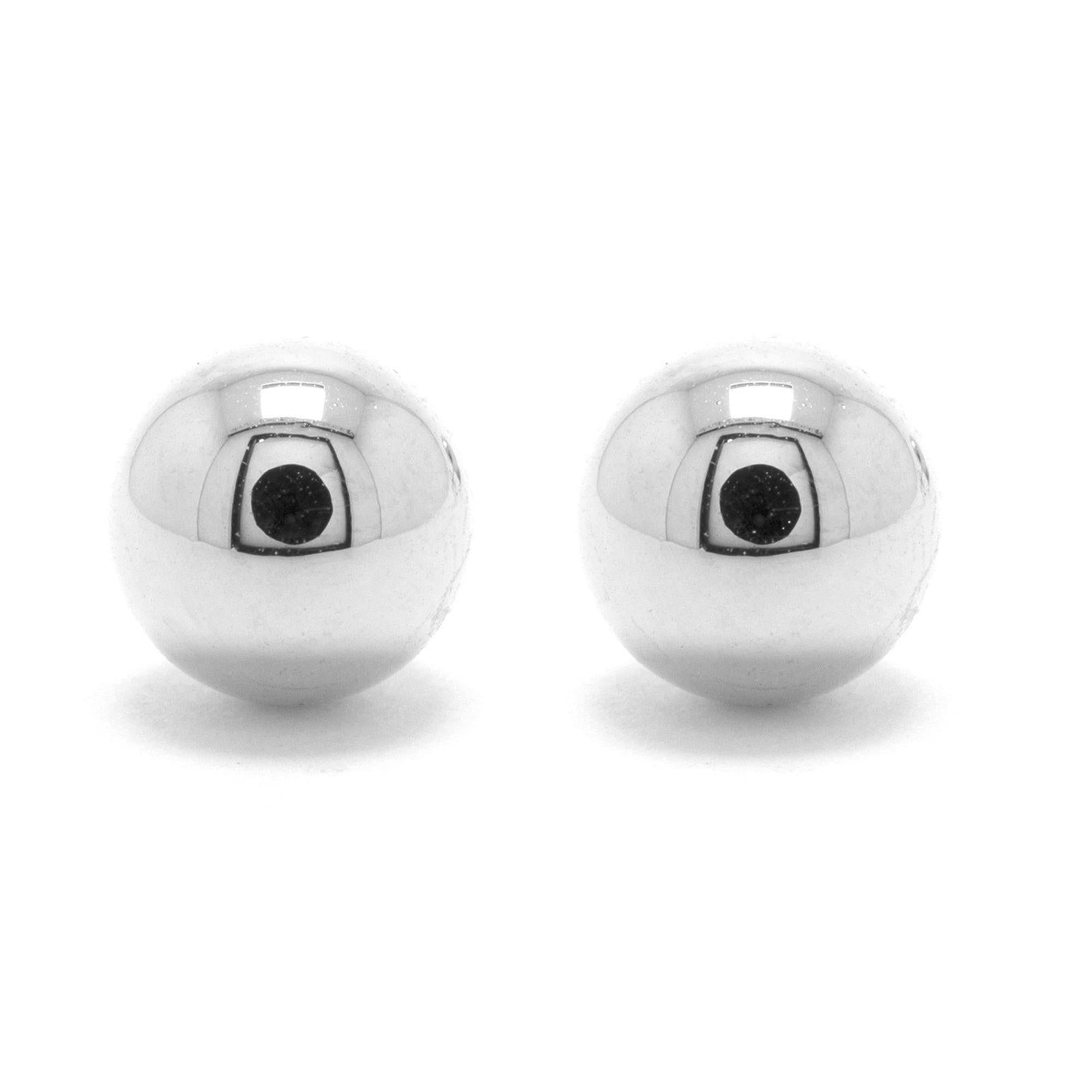 Tiffany & Co. HardWear Ball Earrings