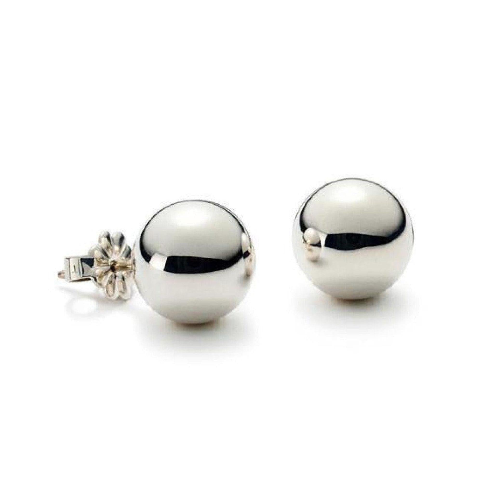 Tiffany & Co. HardWear Ball Earrings