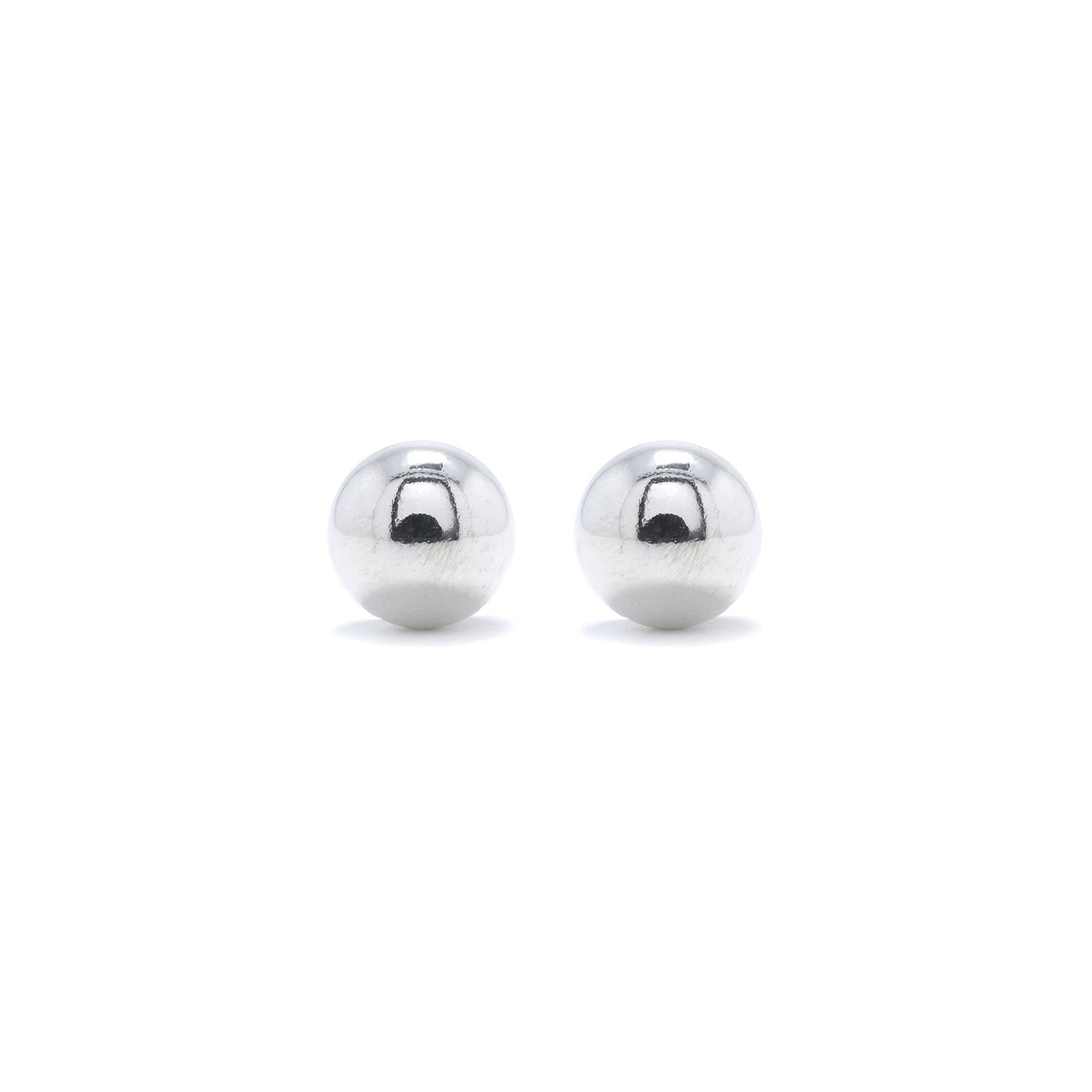 Tiffany & Co. HardWear Ball Earrings