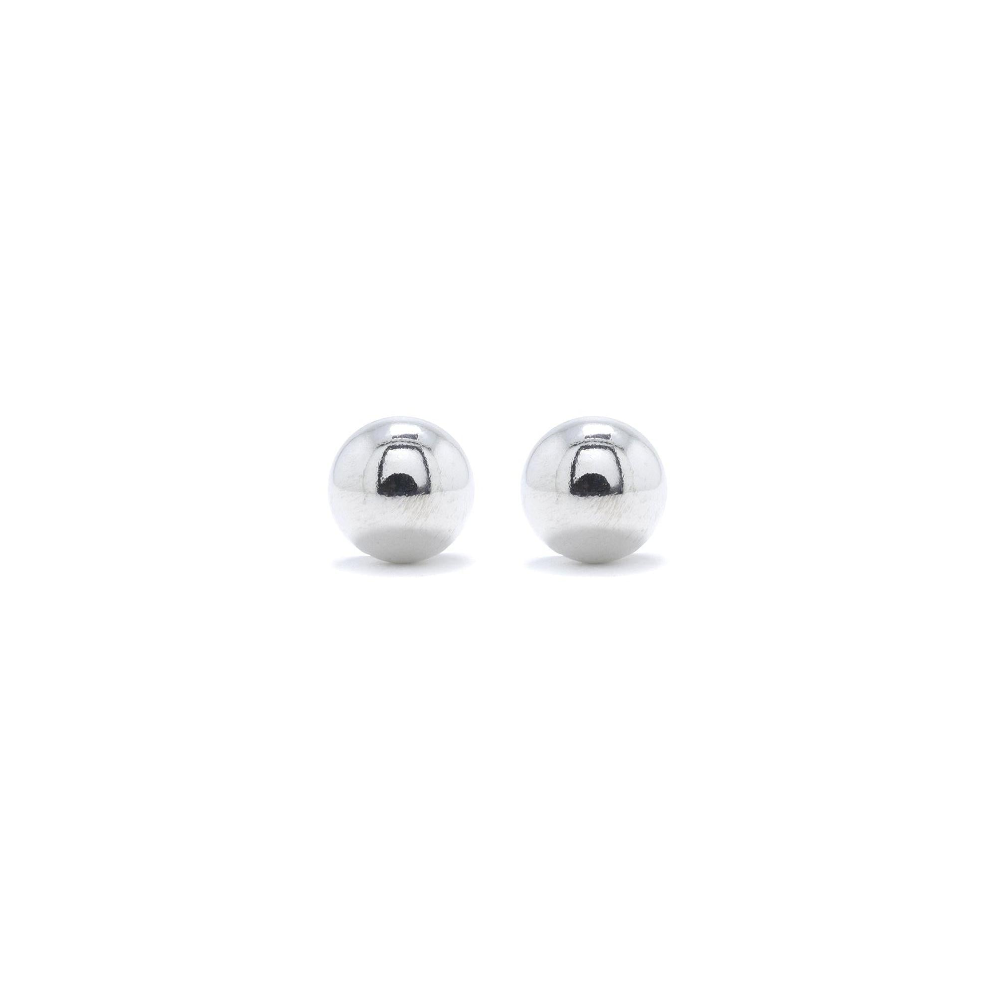 Tiffany & Co. HardWear Ball Earrings