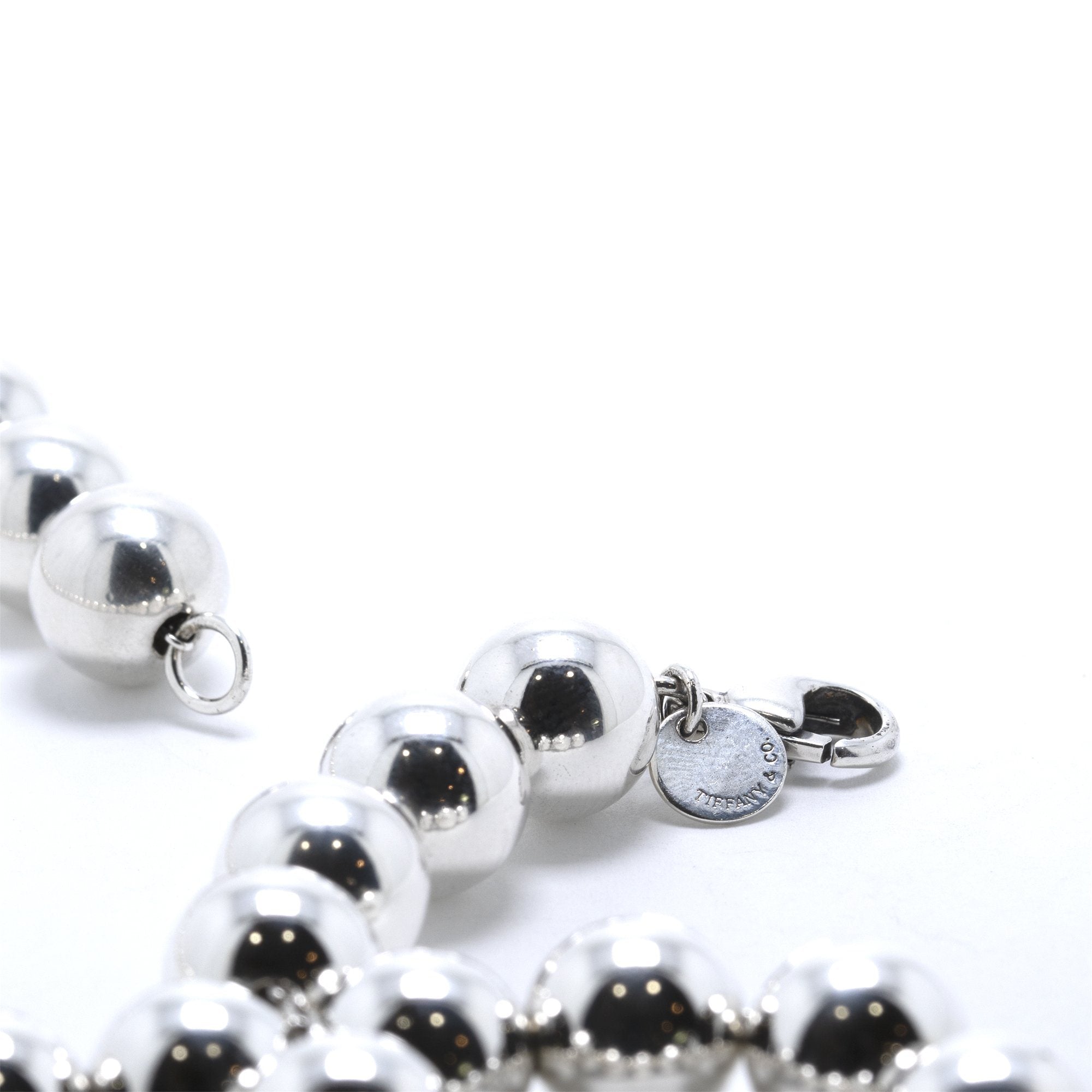 Tiffany & Co. HardWear Ball Necklace