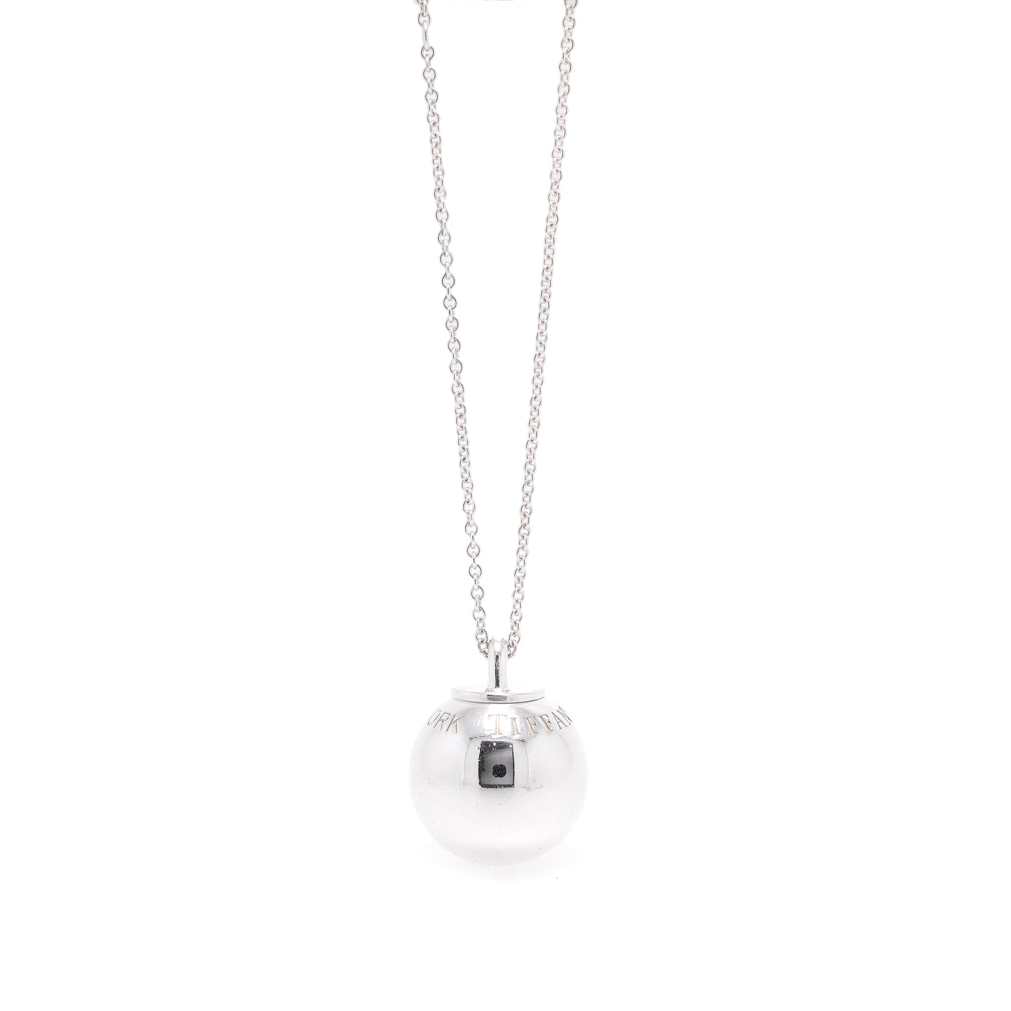 Tiffany & Co. HardWear Ball Pendant Necklace