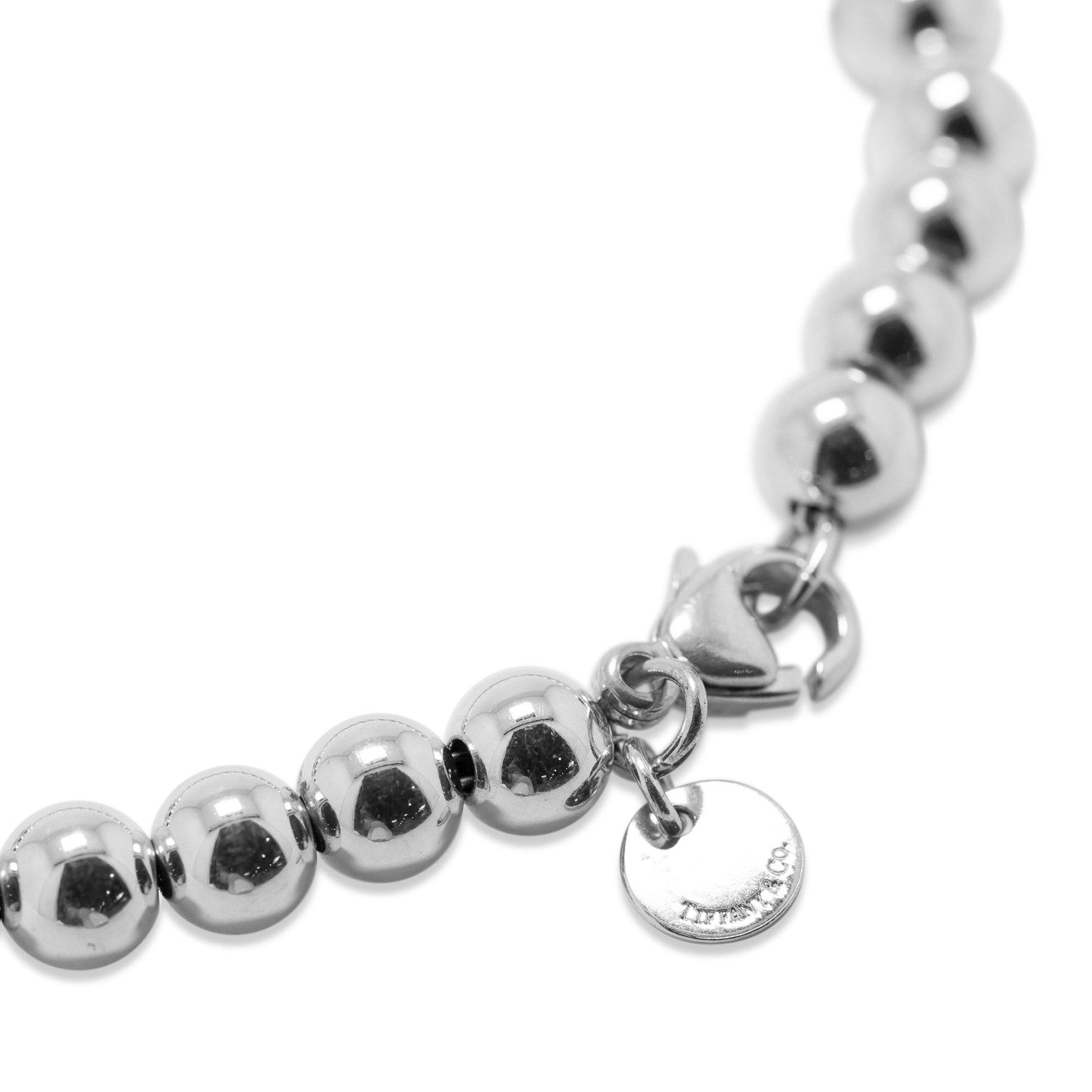 Tiffany & Co. HardWear Graduated Ball Necklace