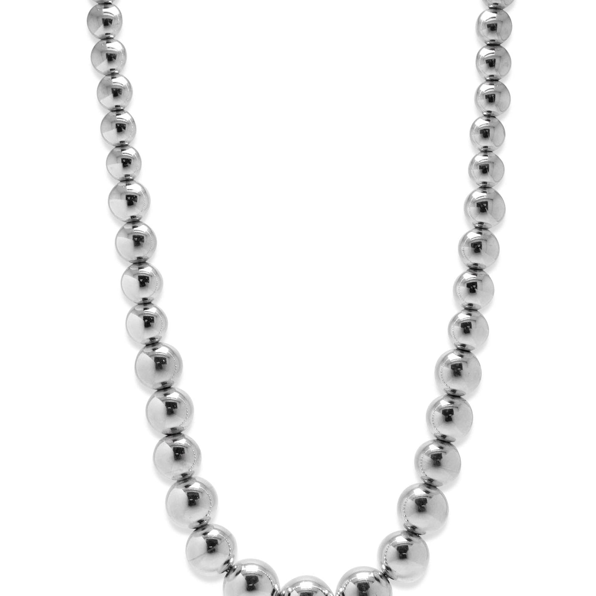 Tiffany & Co. HardWear Graduated Ball Necklace