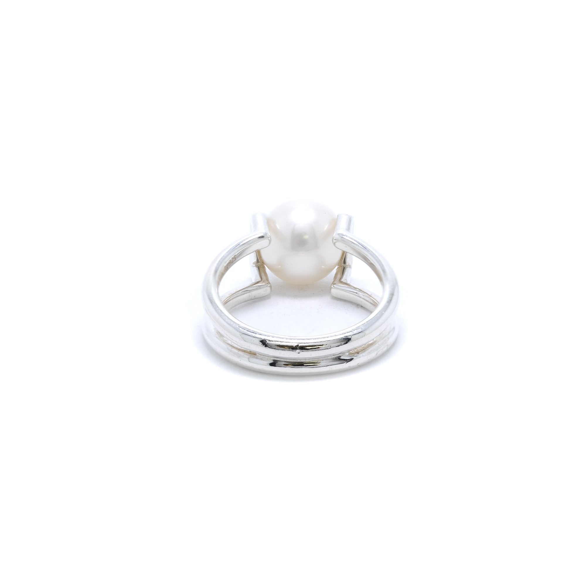 Tiffany & Co. HardWear Pearl Ring