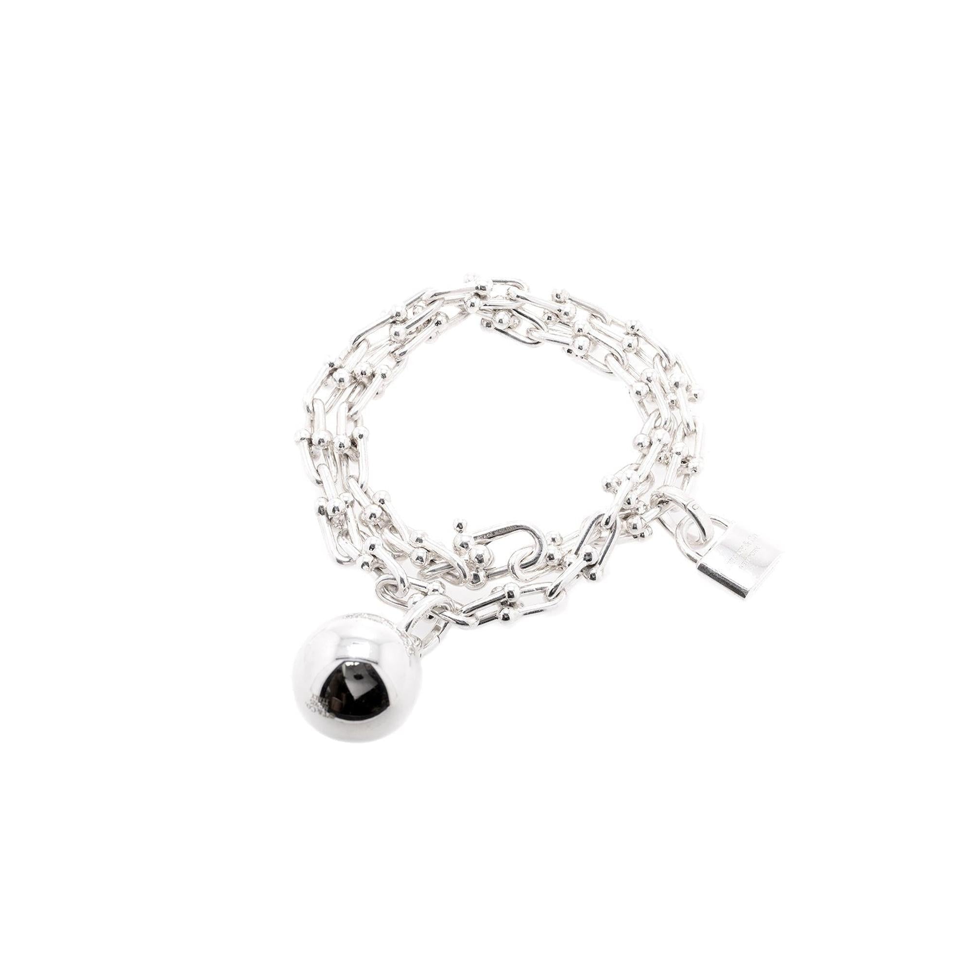 Tiffany & Co. HardWear Wrap Bracelet