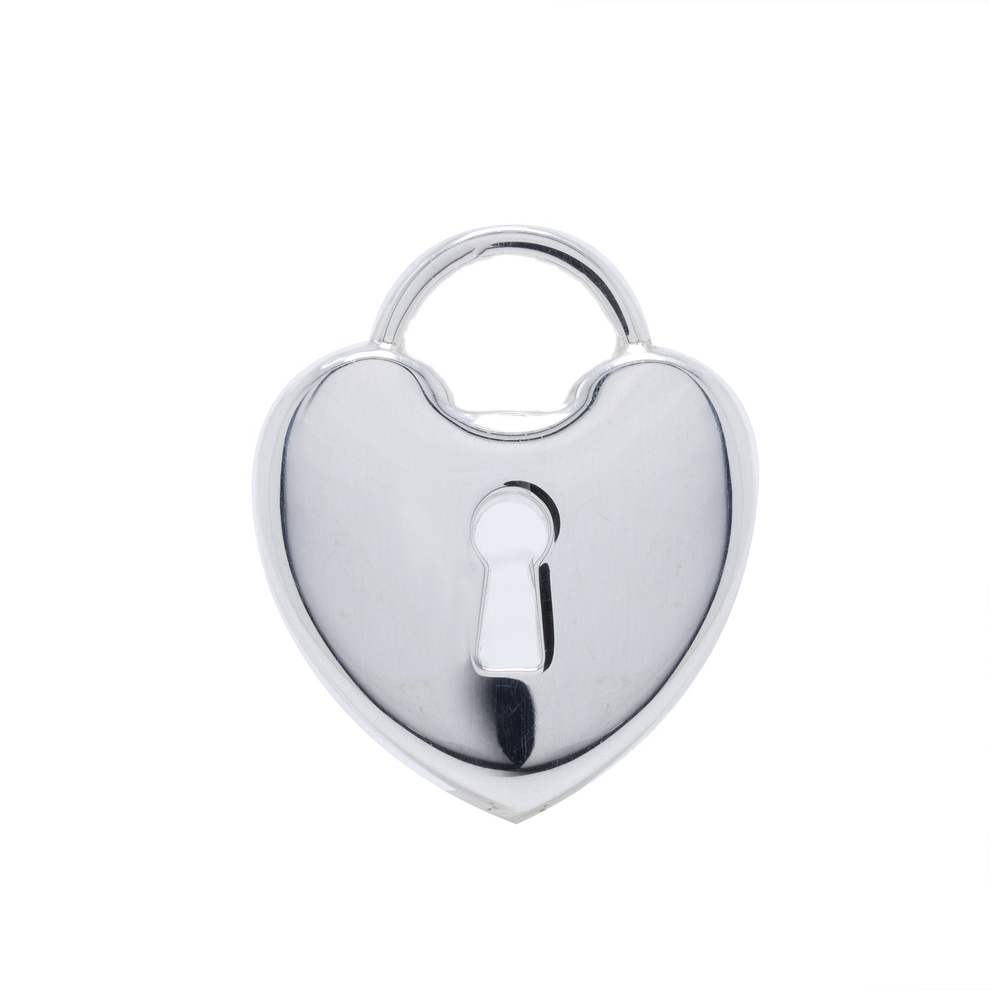 Tiffany & Co. Heart Lock Charm