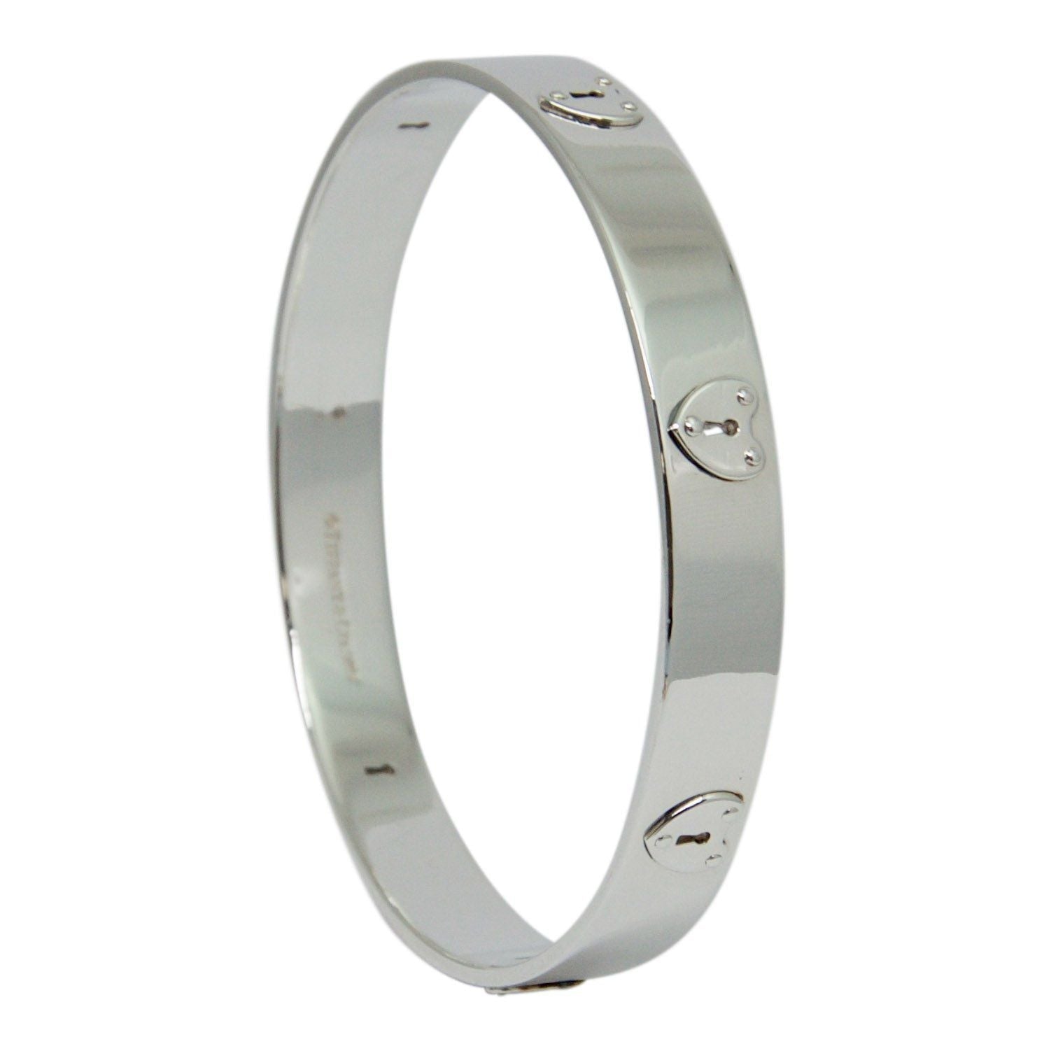 Tiffany & Co. Heart Locks Bangle