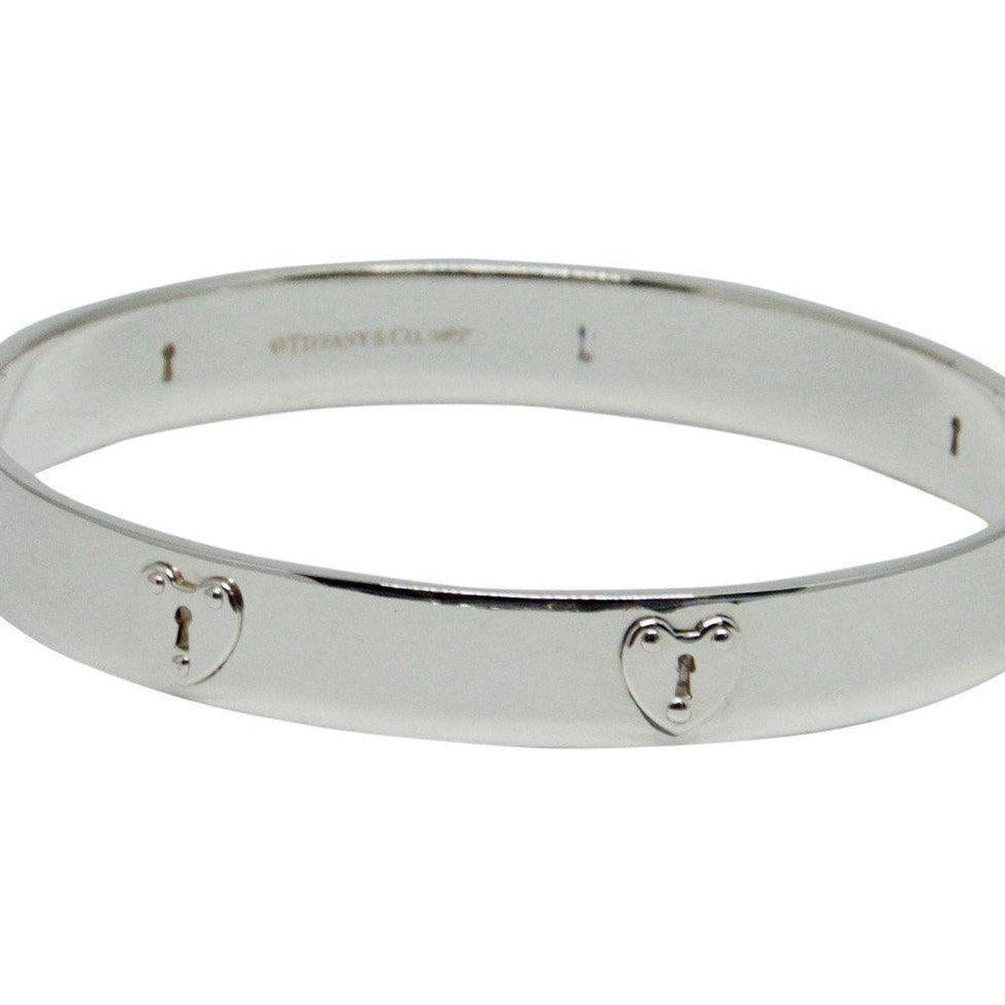 Tiffany & Co. Heart Locks Bangle