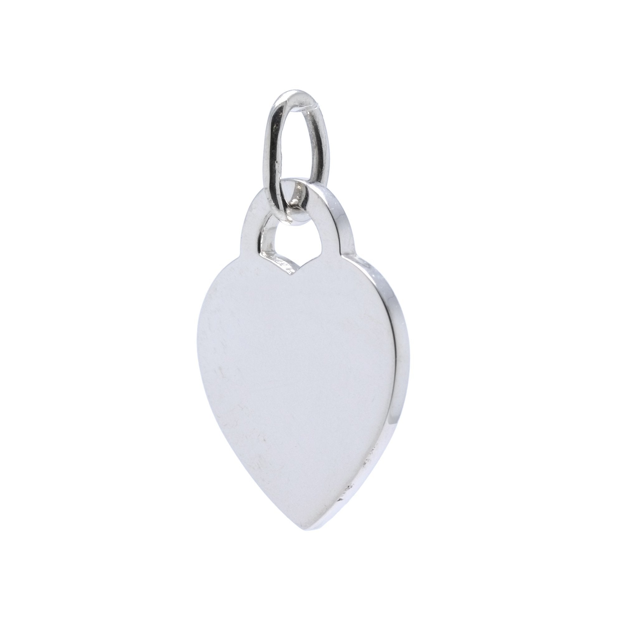 Tiffany & Co. Heart Tag Charm