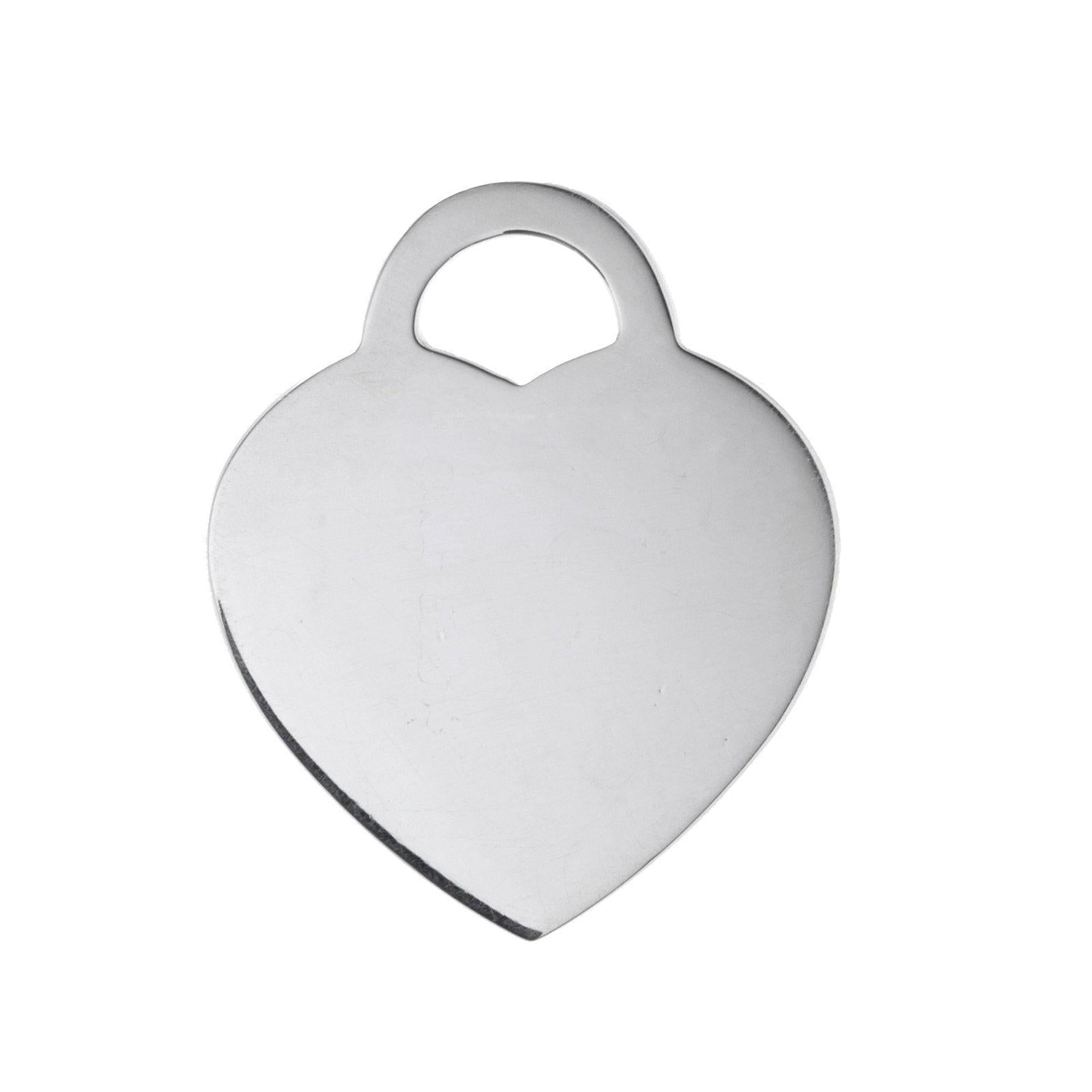 Tiffany & Co. Heart Tag Charm