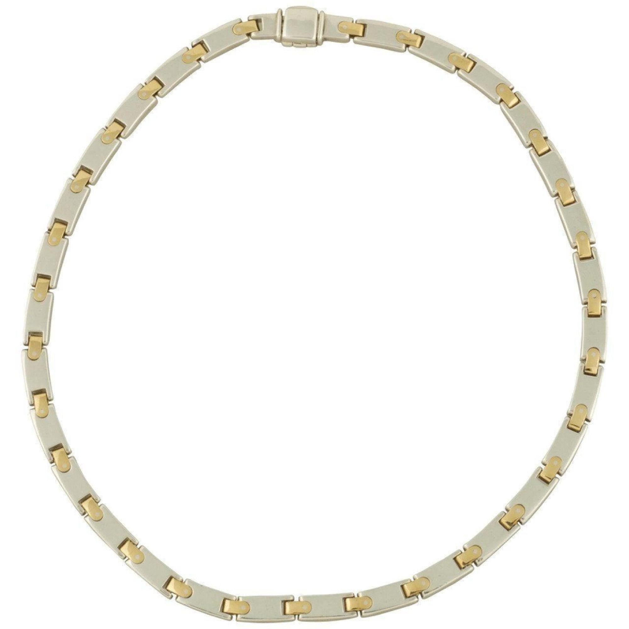 Tiffany & Co. Heavy Link Necklace