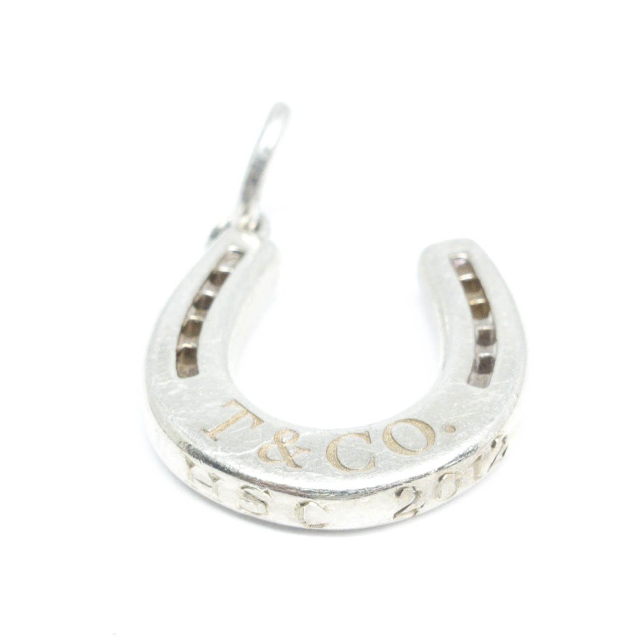 Tiffany & Co. Horseshoe Charm