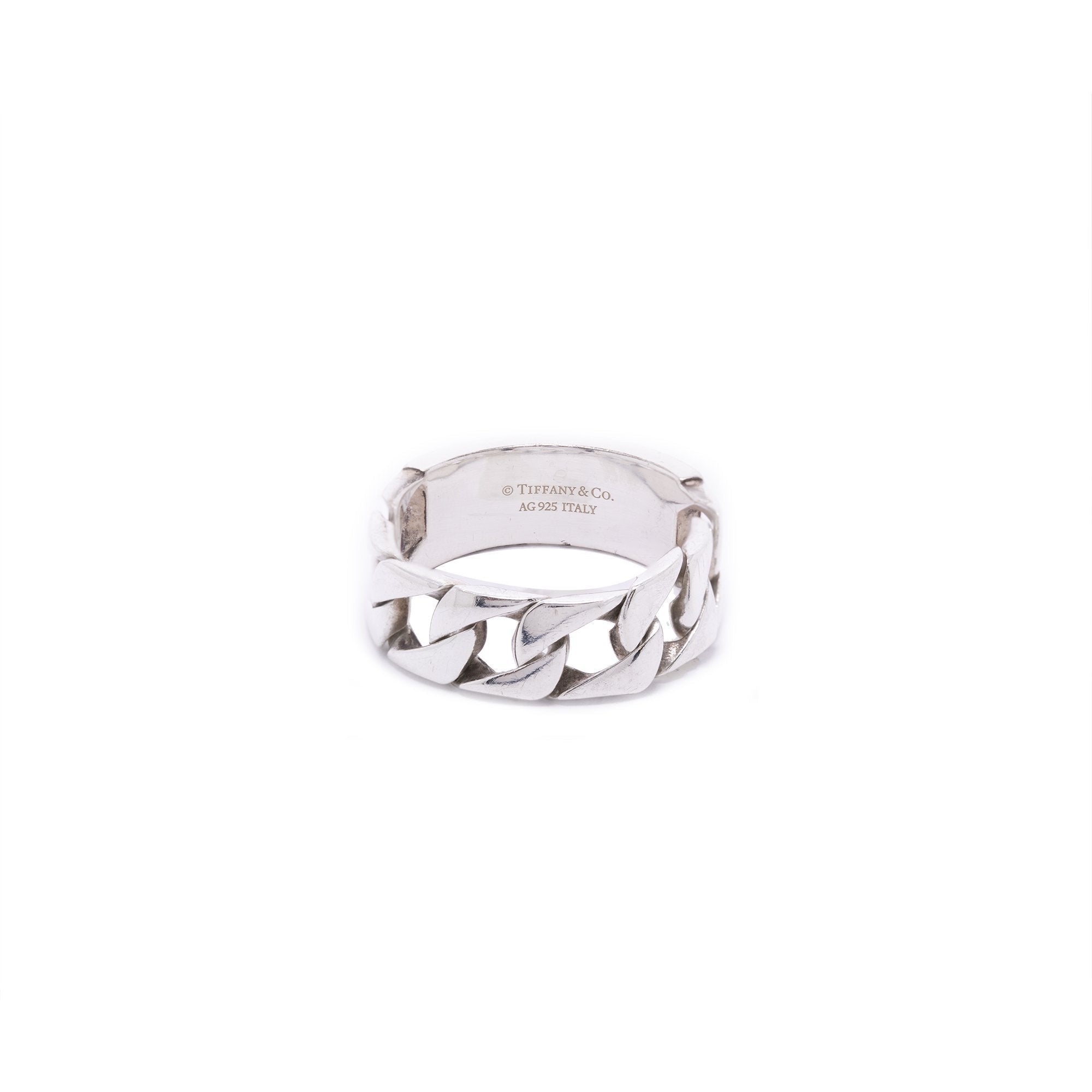 Tiffany & Co. ID Link Ring
