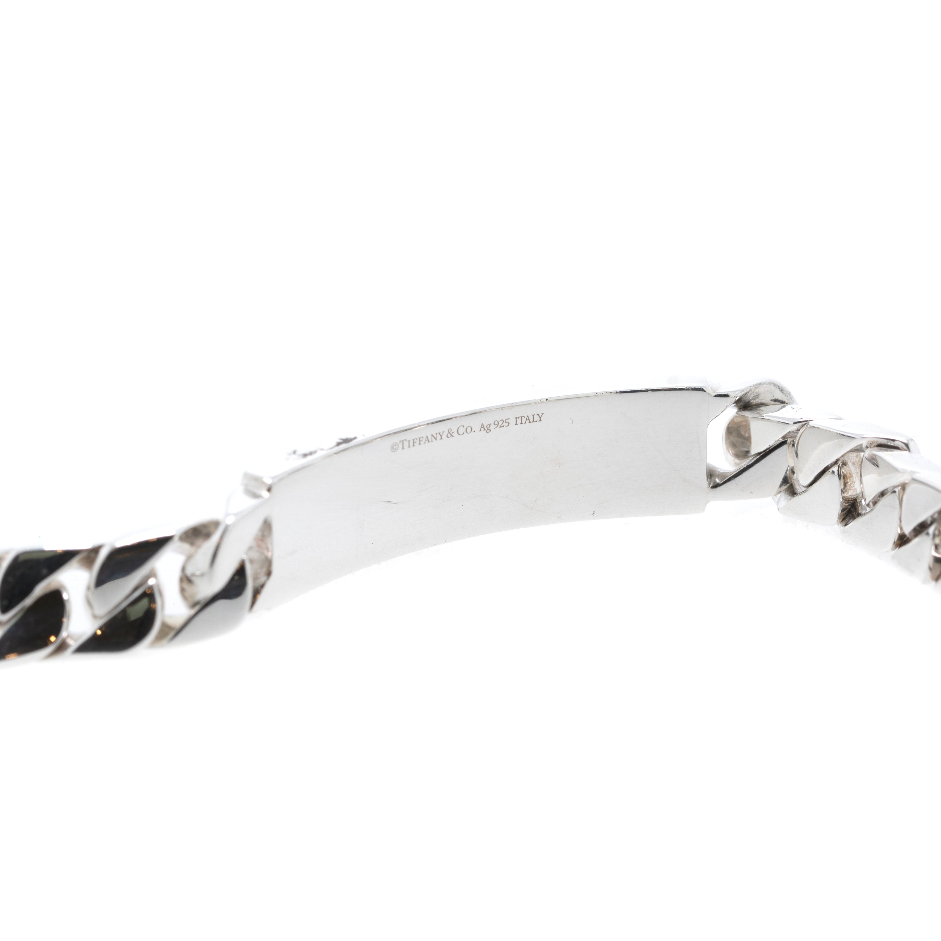 Tiffany & Co. I.D. Bracelet