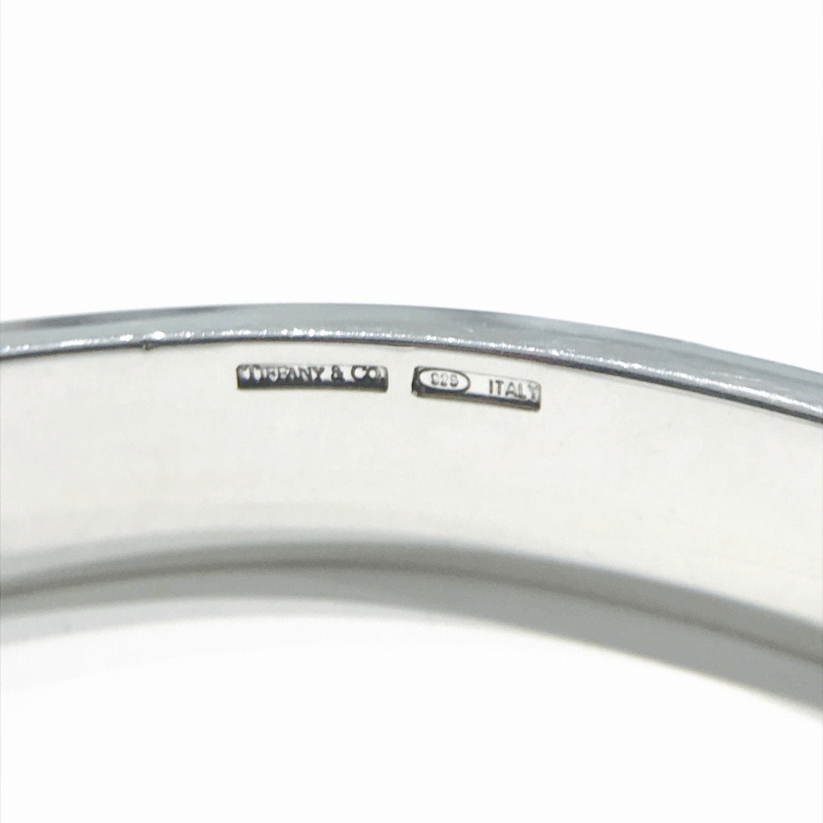 Tiffany & Co. Identification Bracelet in Sterling Silver