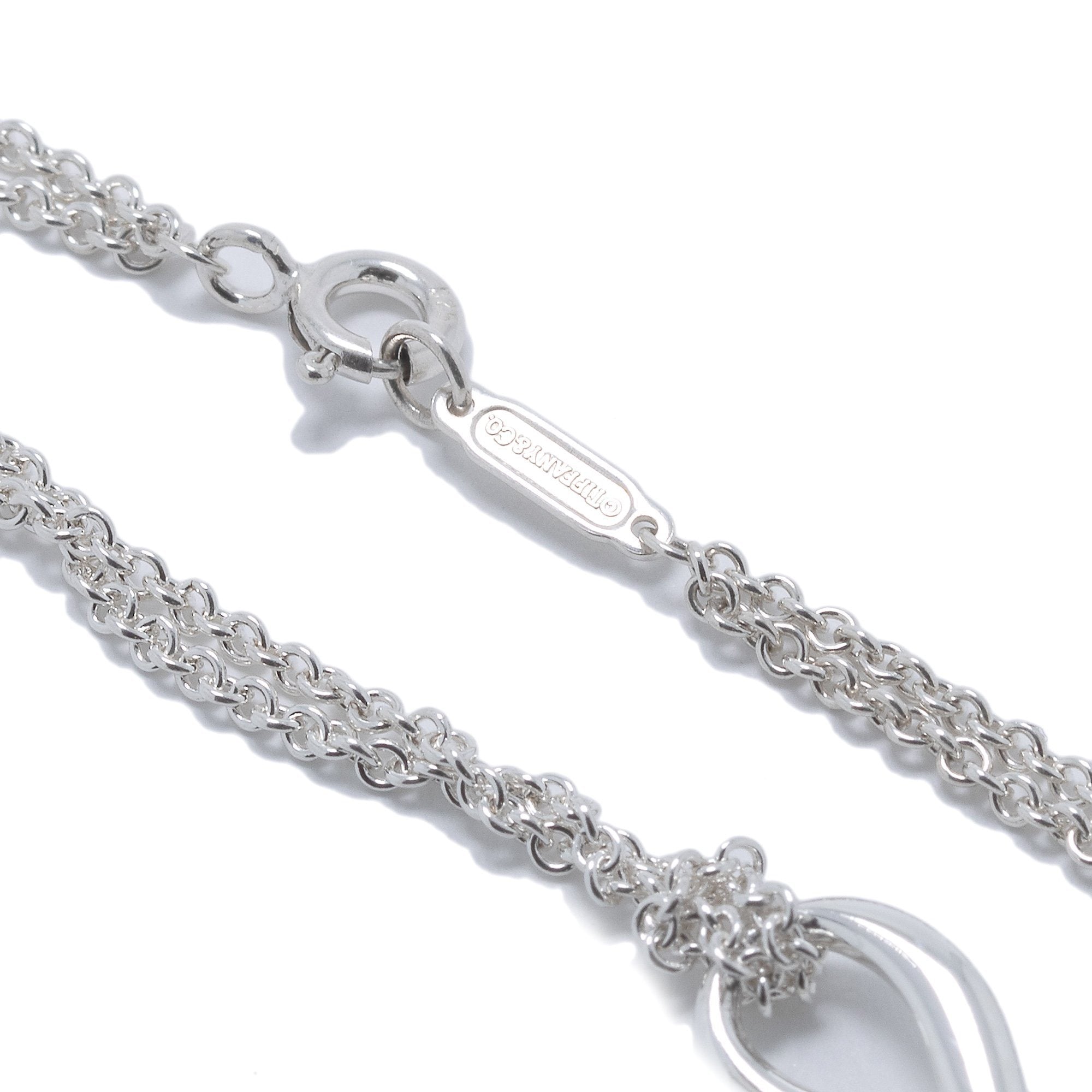 Tiffany & Co. Infinity Bracelet