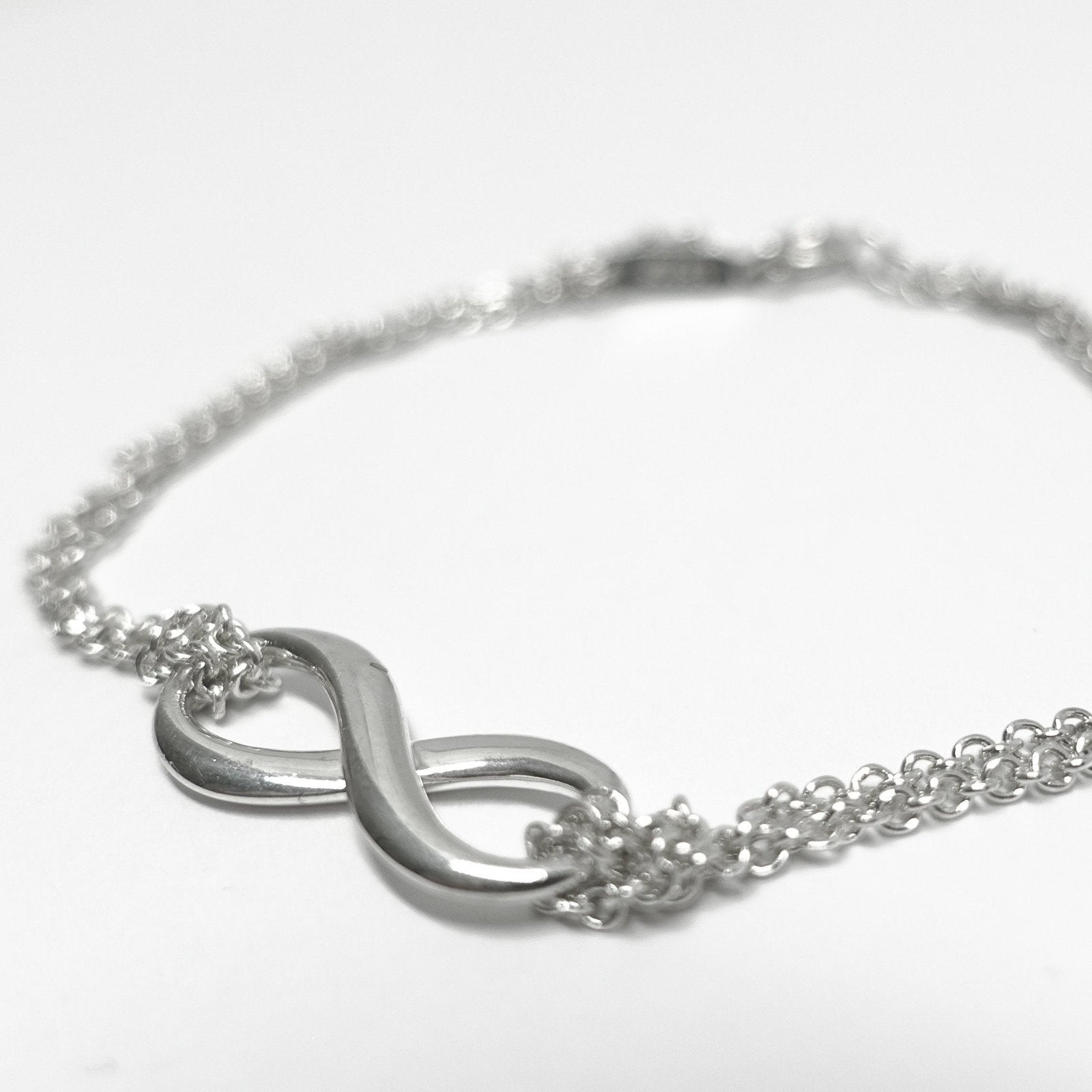 Tiffany & Co. Infinity Bracelet