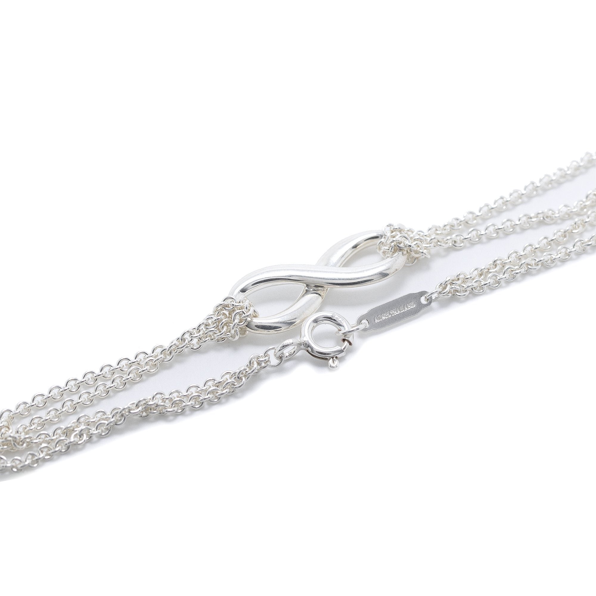 Tiffany & Co. Infinity Bracelet