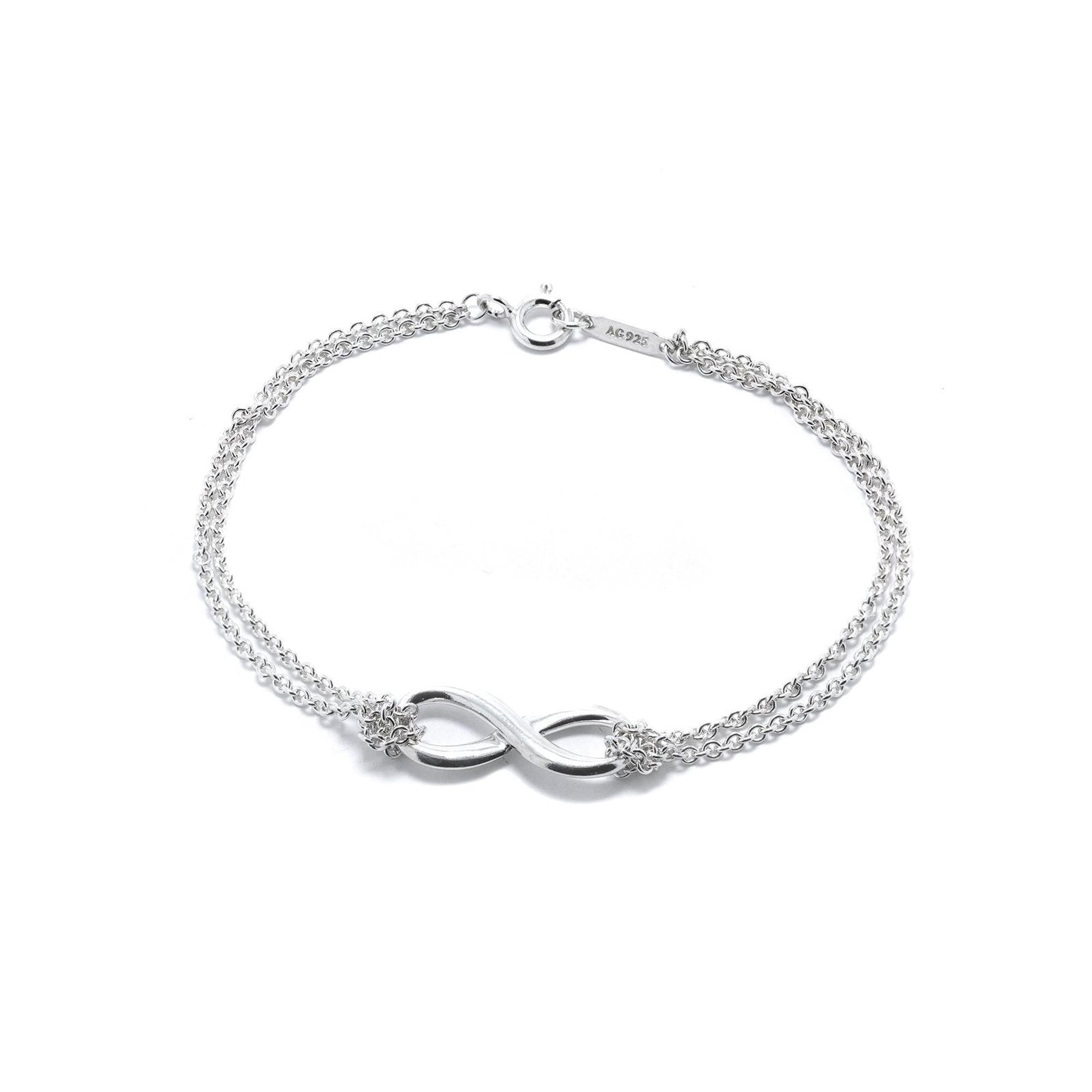 Tiffany & Co. Infinity Bracelet