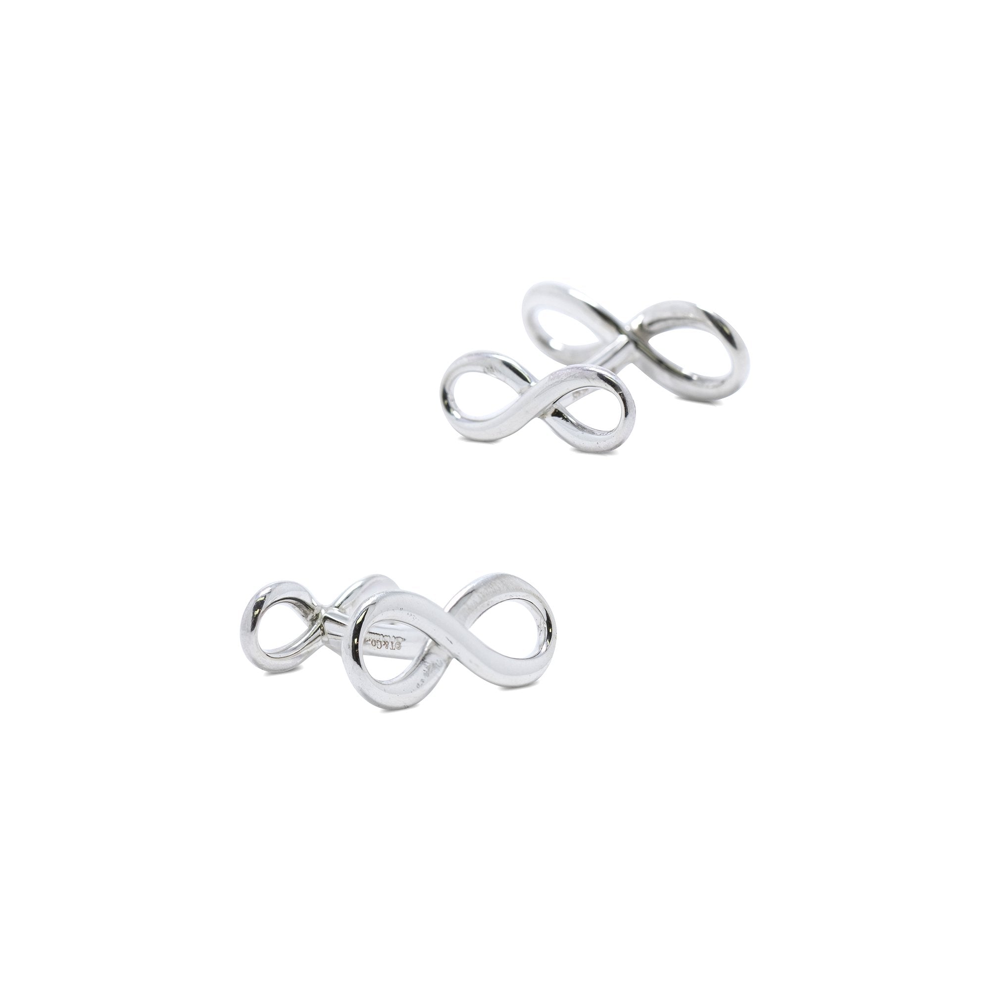Tiffany & Co. Infinity Cufflinks