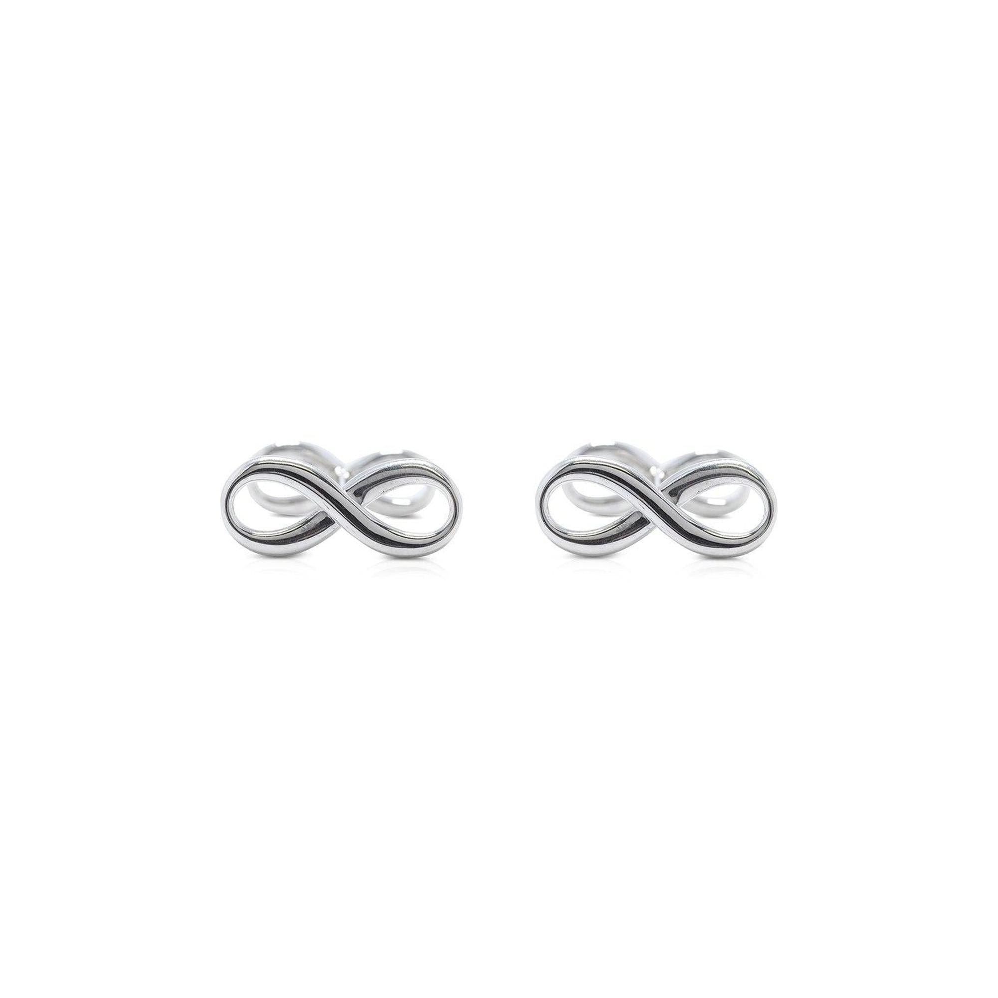 Tiffany & Co. Infinity Cufflinks