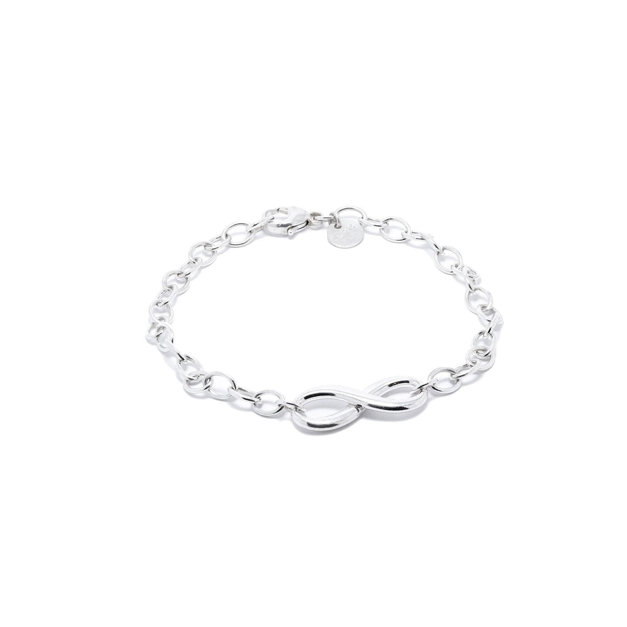 Tiffany & Co. Infinity Link Bracelet