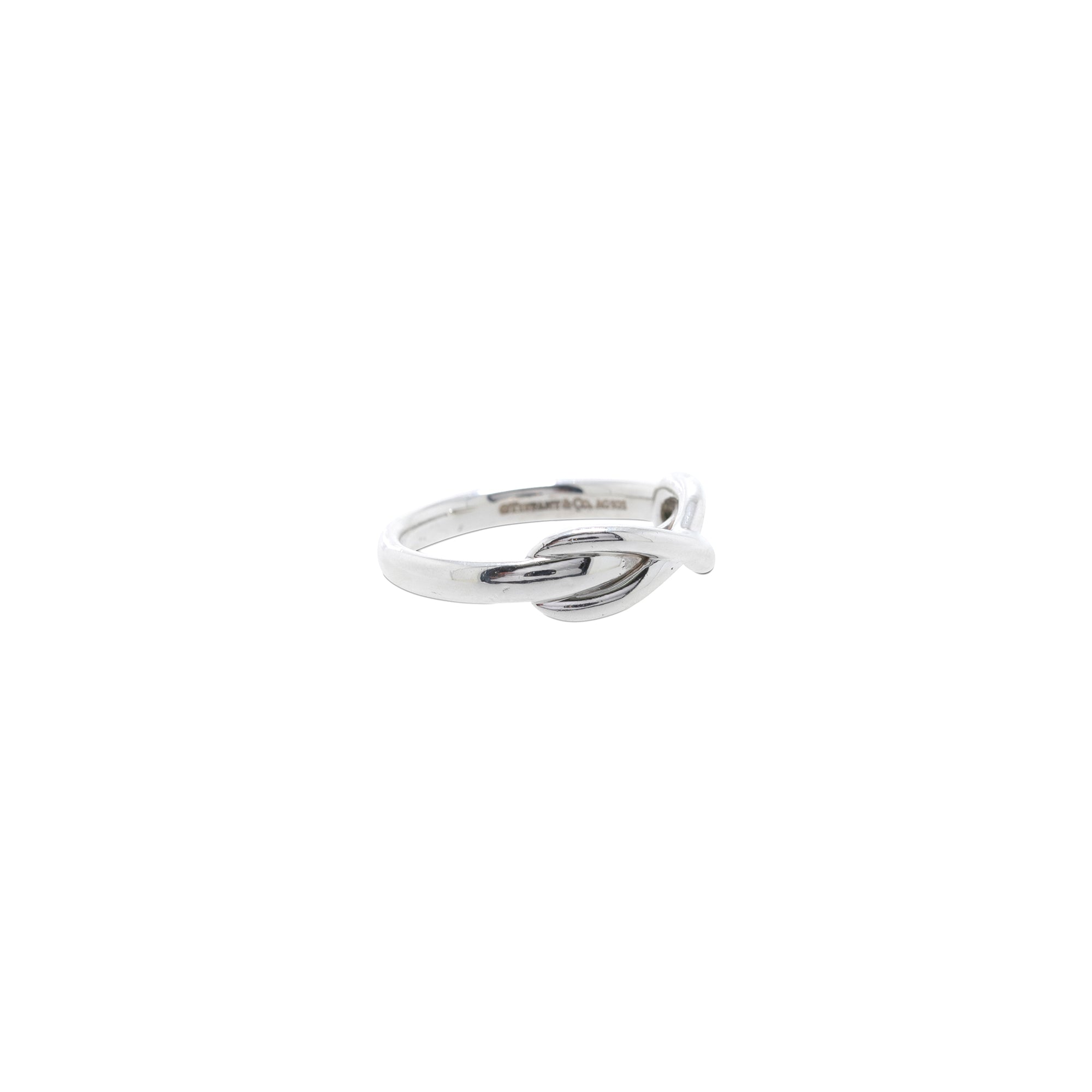 Tiffany & Co. Infinity Ring