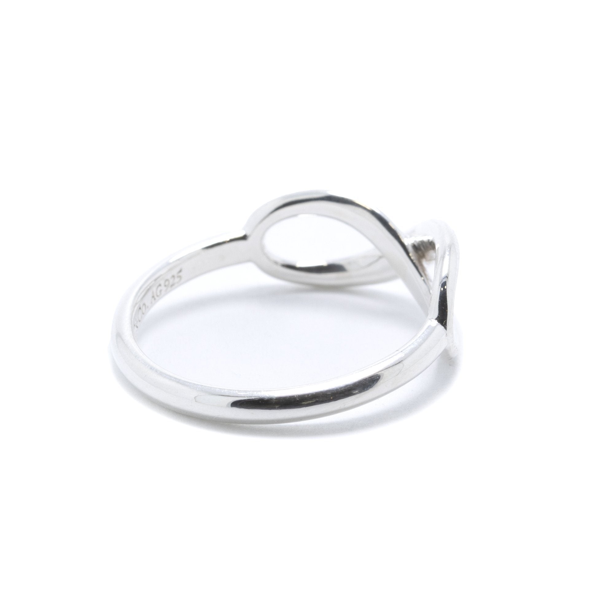 Tiffany & Co. Infinity Ring