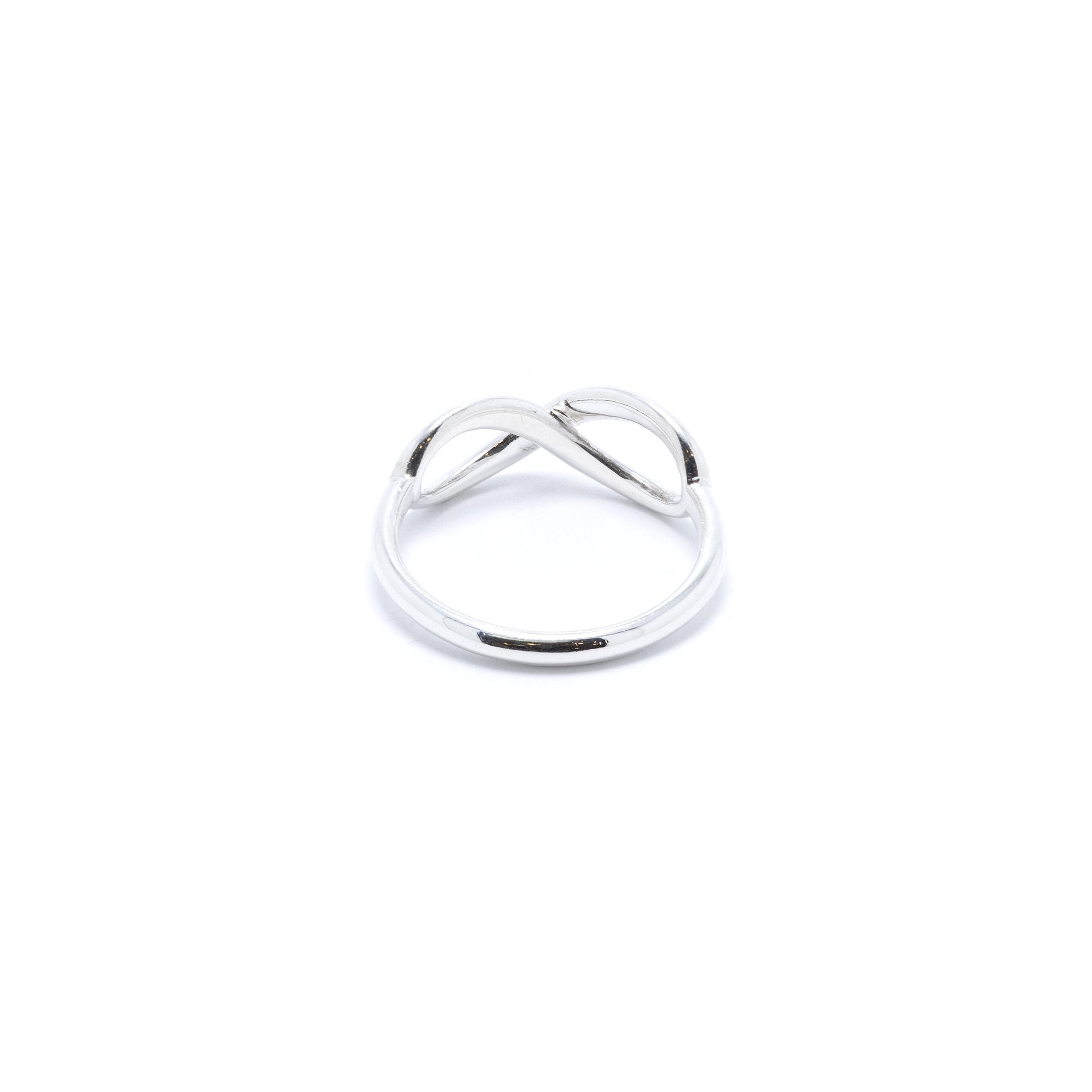 Tiffany & Co. Infinity Ring