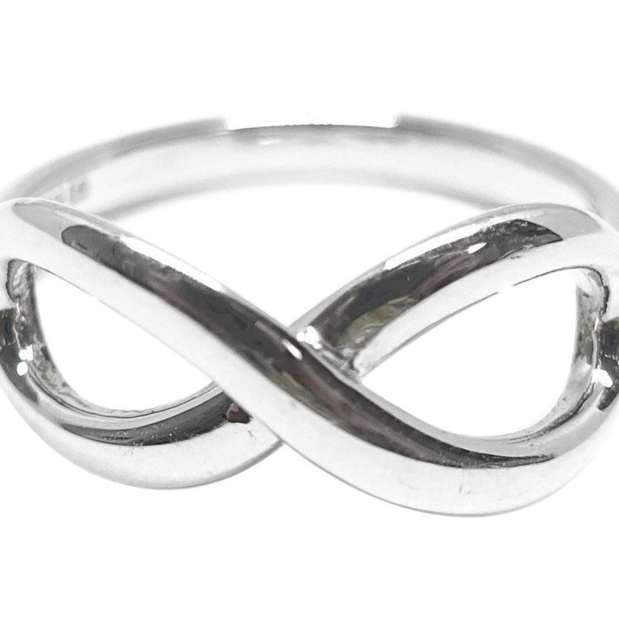 Tiffany & Co. Infinity Ring