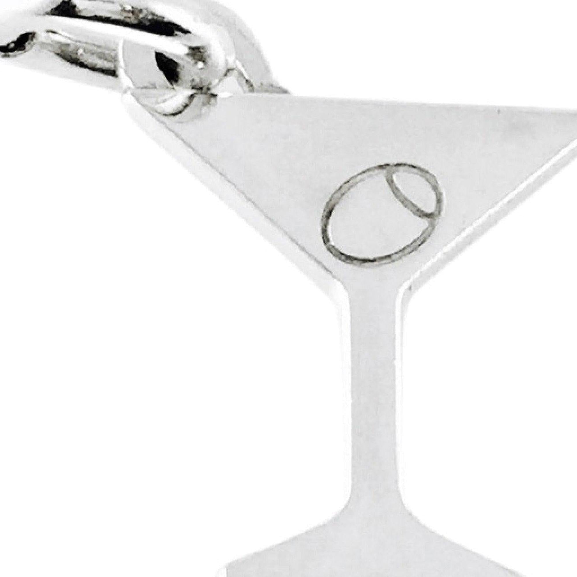 Tiffany & Co. Martini Charm