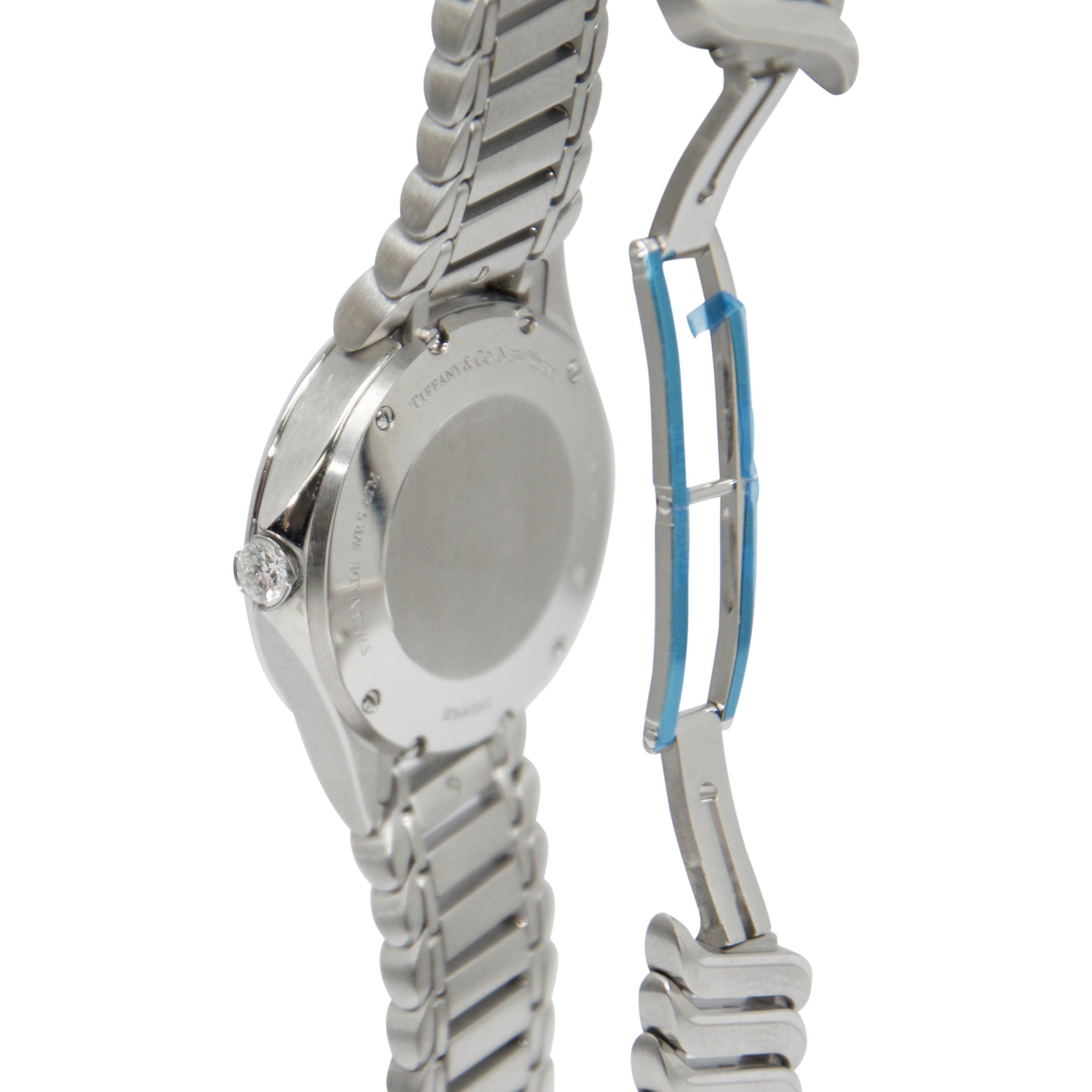 Tiffany & Co. Metro 2-Hand 28 mm Watch