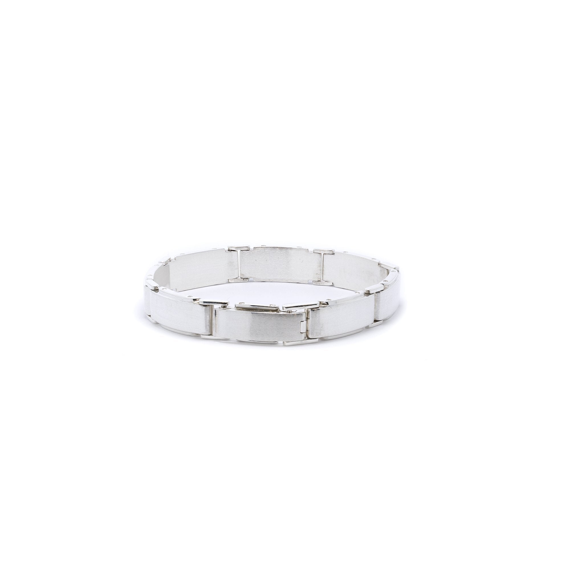 Tiffany & Co. Metropolis Link Bracelet