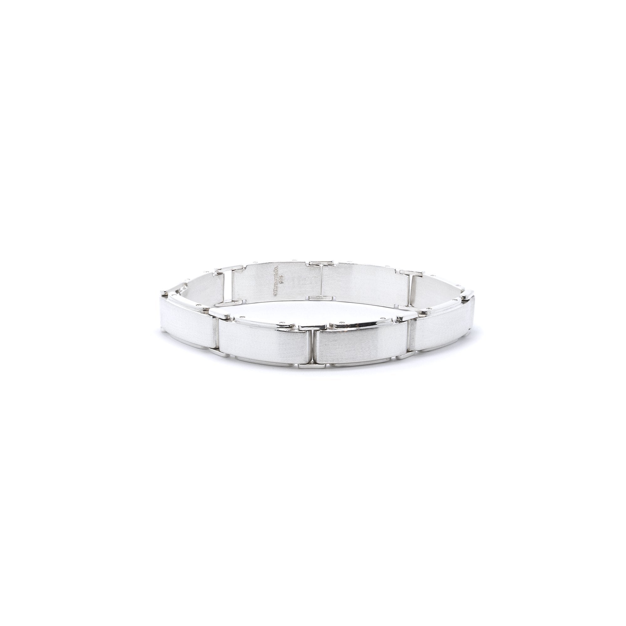 Tiffany & Co. Metropolis Link Bracelet