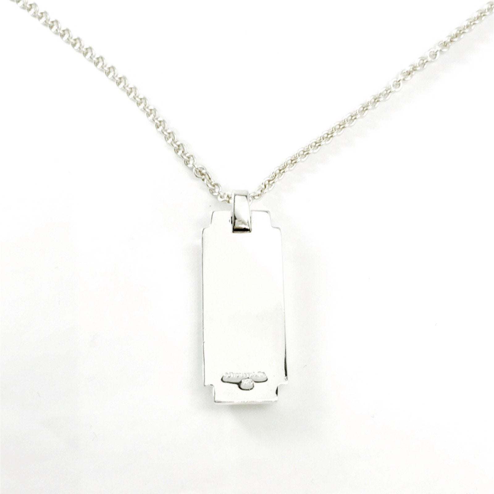 Tiffany & Co. Metropolis Pendant Necklace