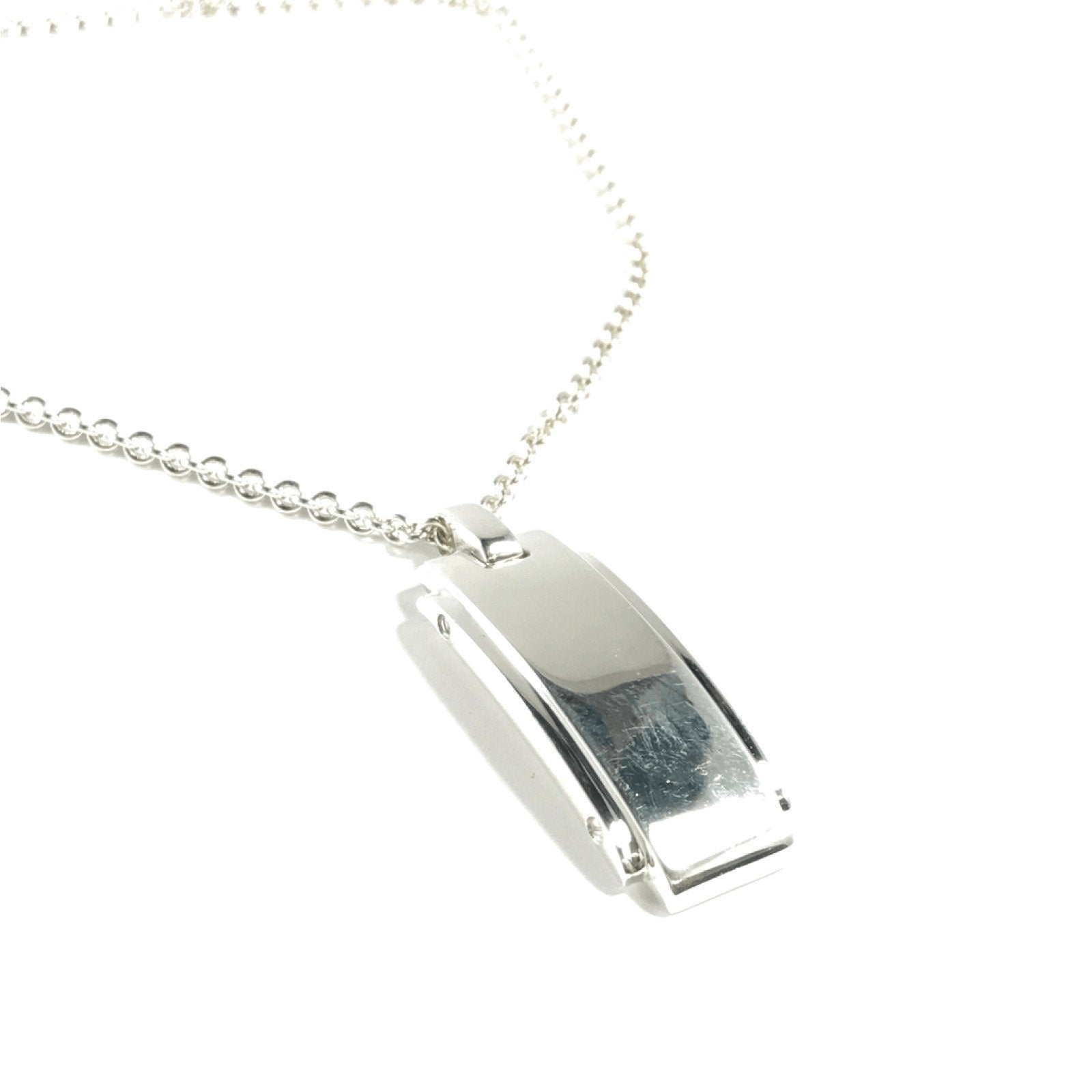 Tiffany & Co. Metropolis Pendant Necklace
