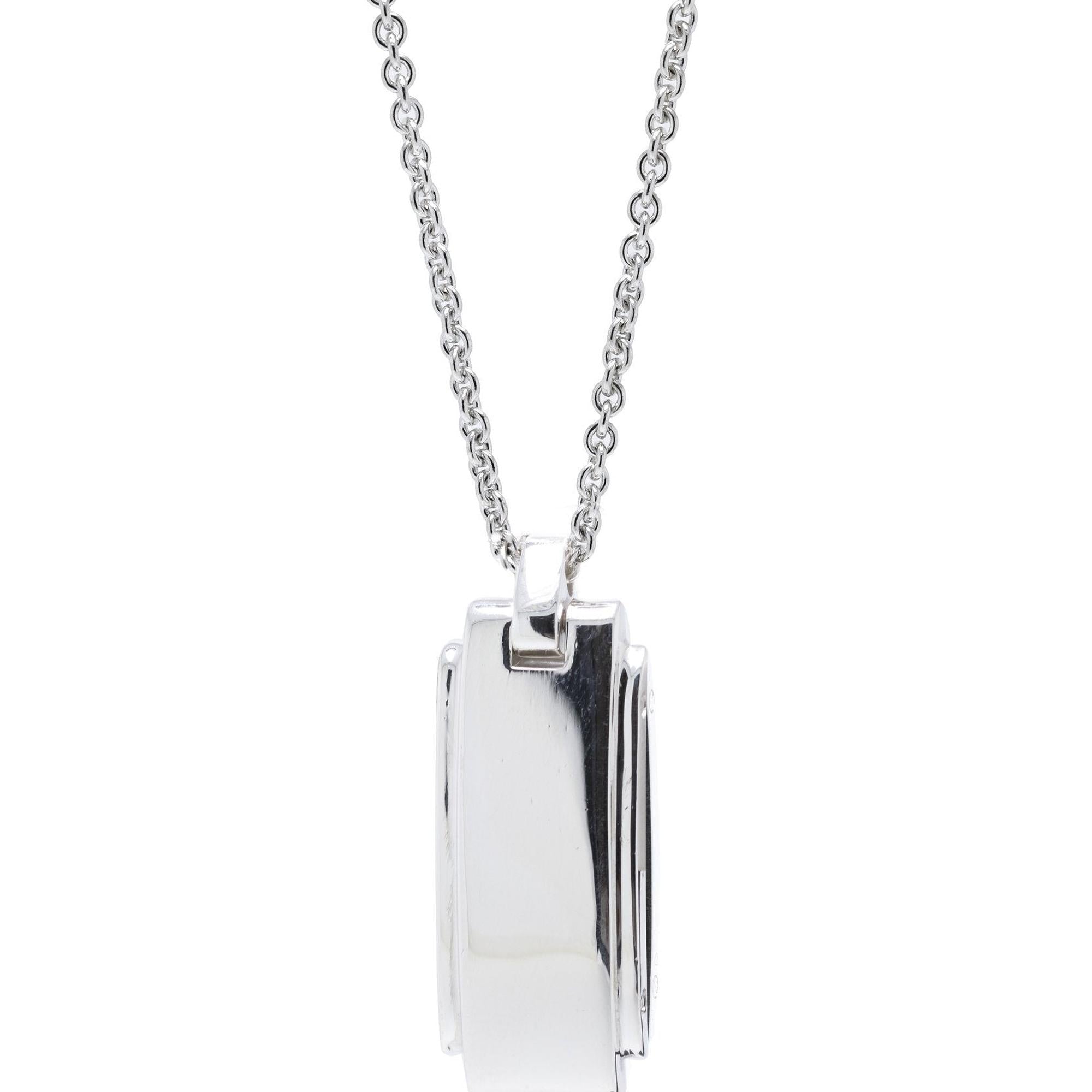 Tiffany & Co. Metropolis Pendant Necklace