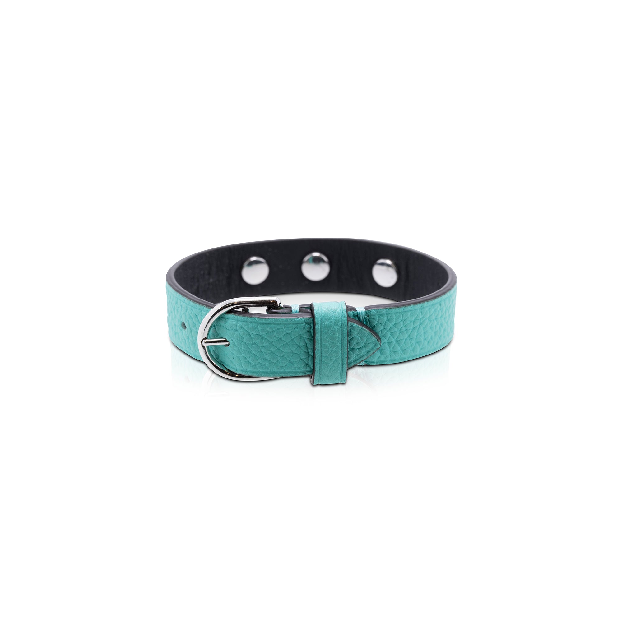 Tiffany & Co. Narrow Leather Wrap Bracelet