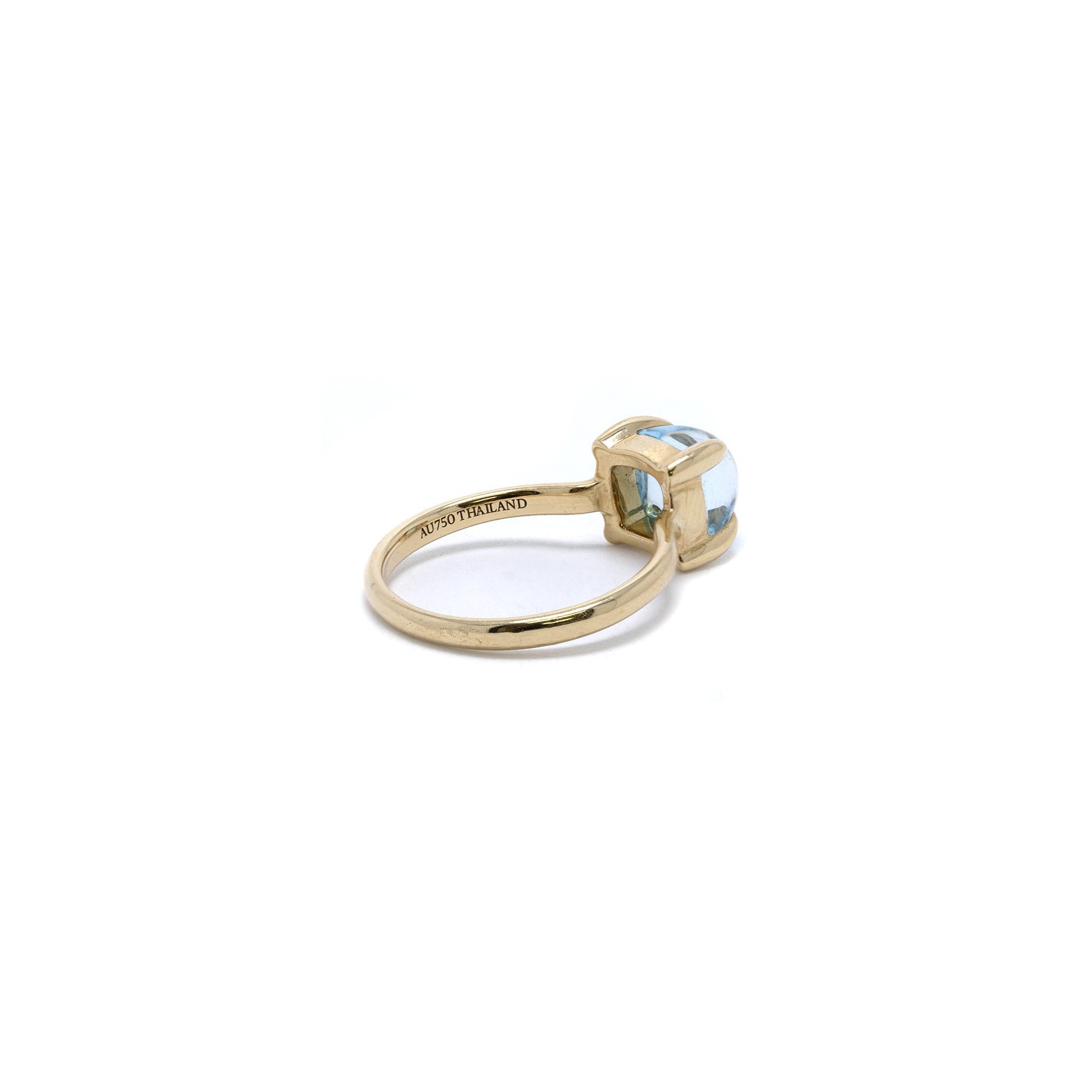 Tiffany & Co. Paloma Picasso 18k Gold Sugar Stacks Ring