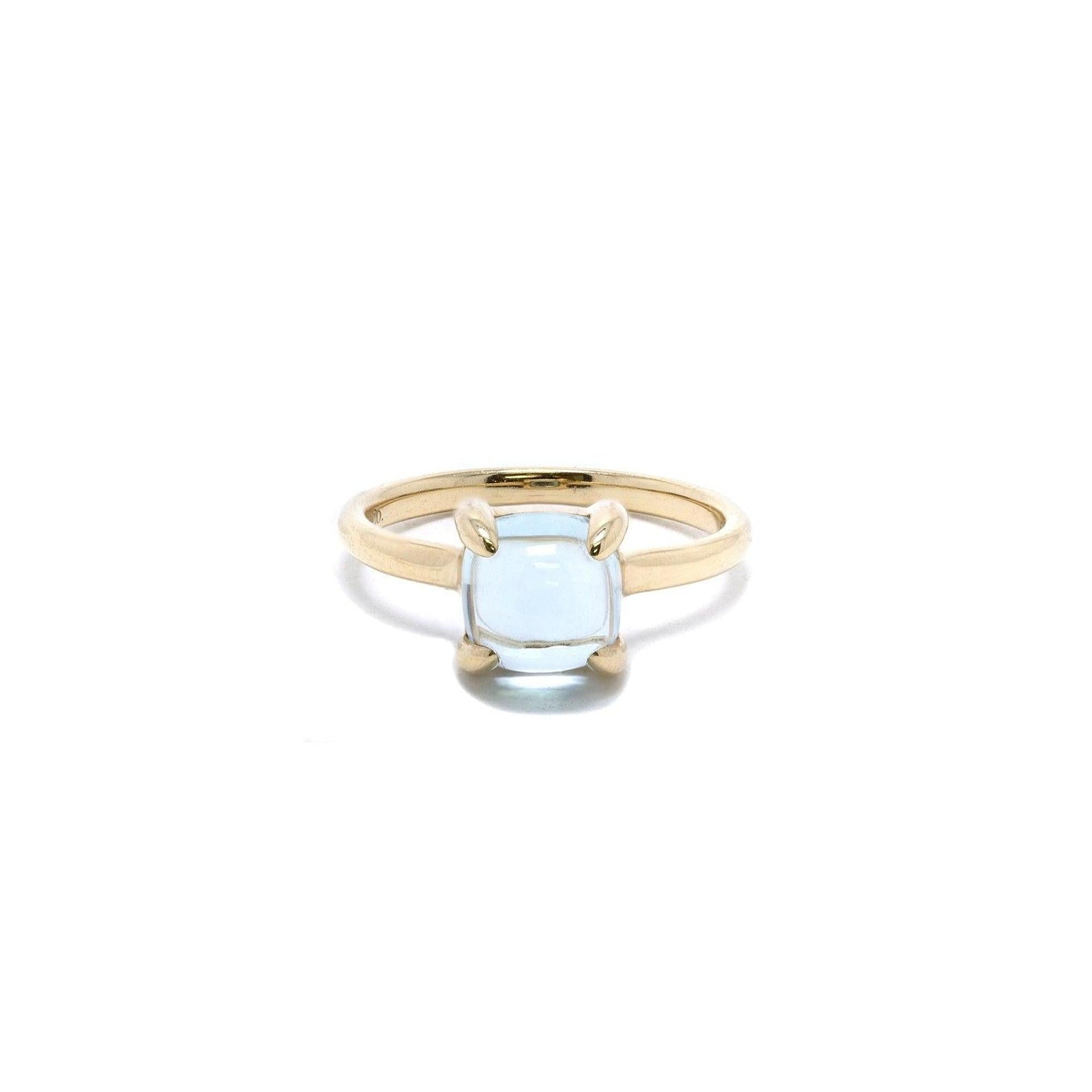 Tiffany & Co. Paloma Picasso 18k Gold Sugar Stacks Ring – OLIVER'S
