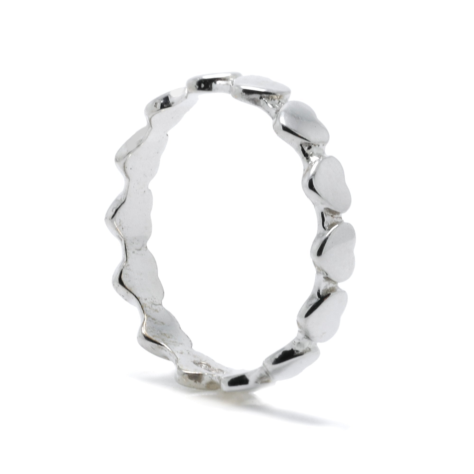 Tiffany & Co. Paloma Picasso Crown of Hearts Ring