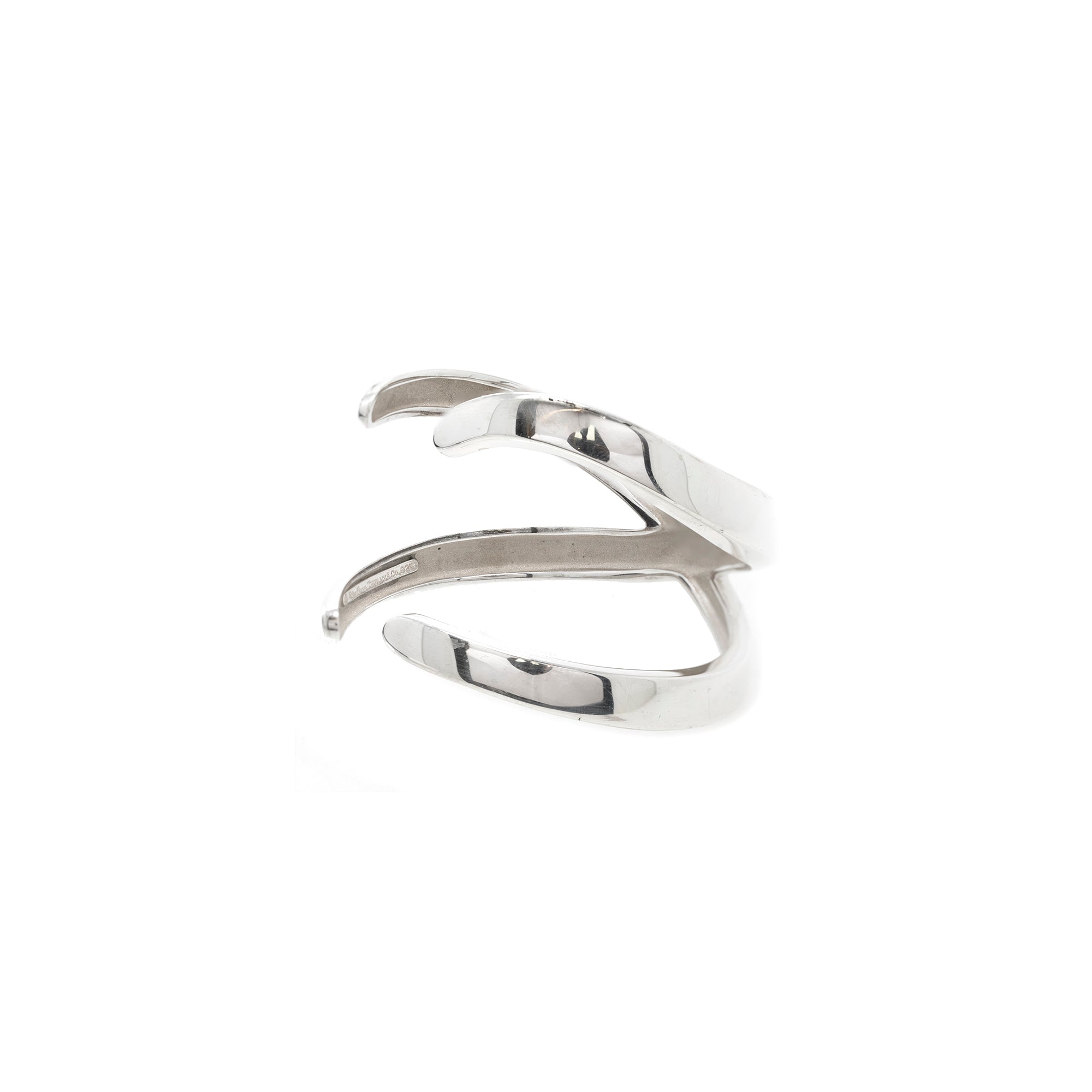 Tiffany & Co. Paloma Picasso Graffiti X Cuff
