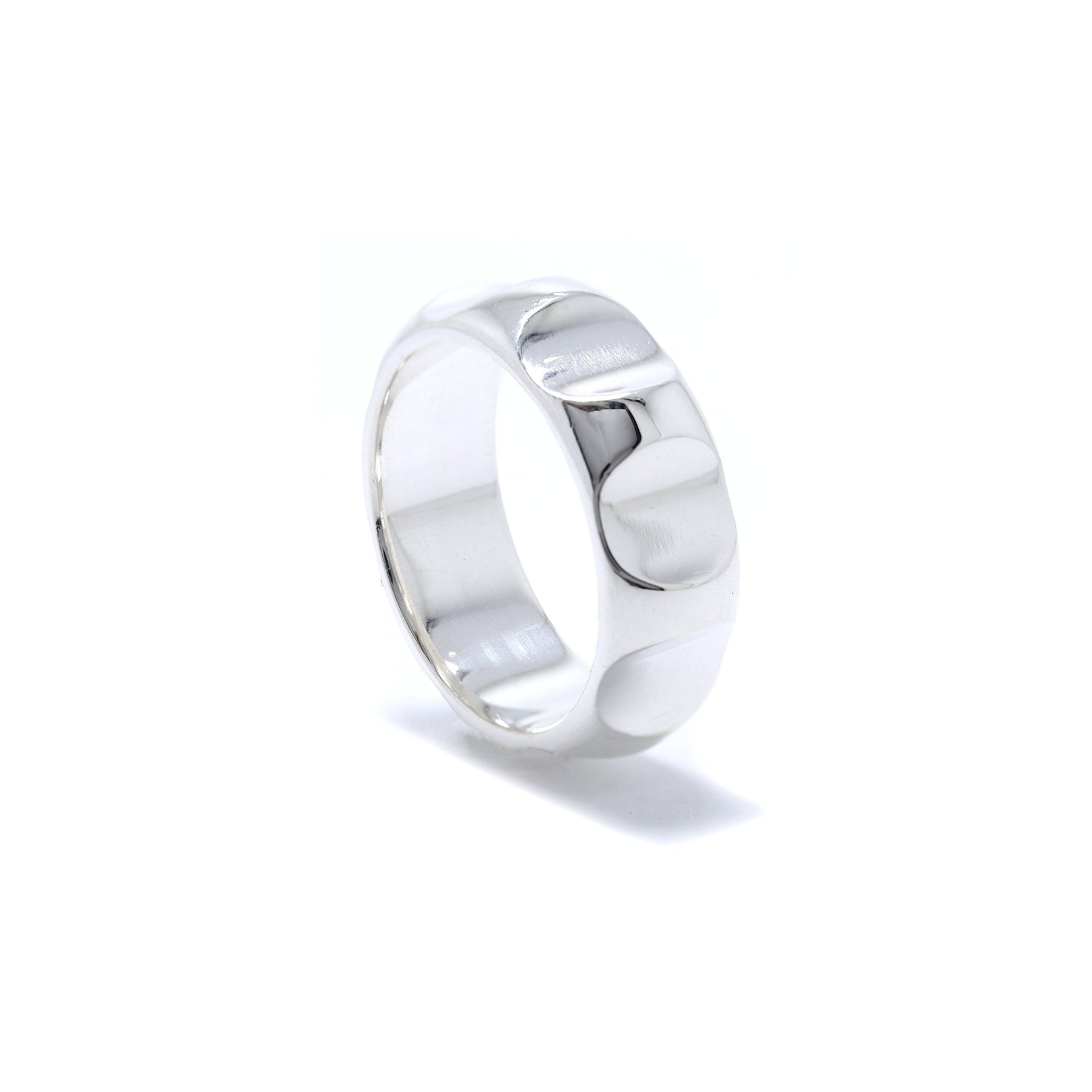 Tiffany & Co. Paloma Picasso Groove Wide Ring