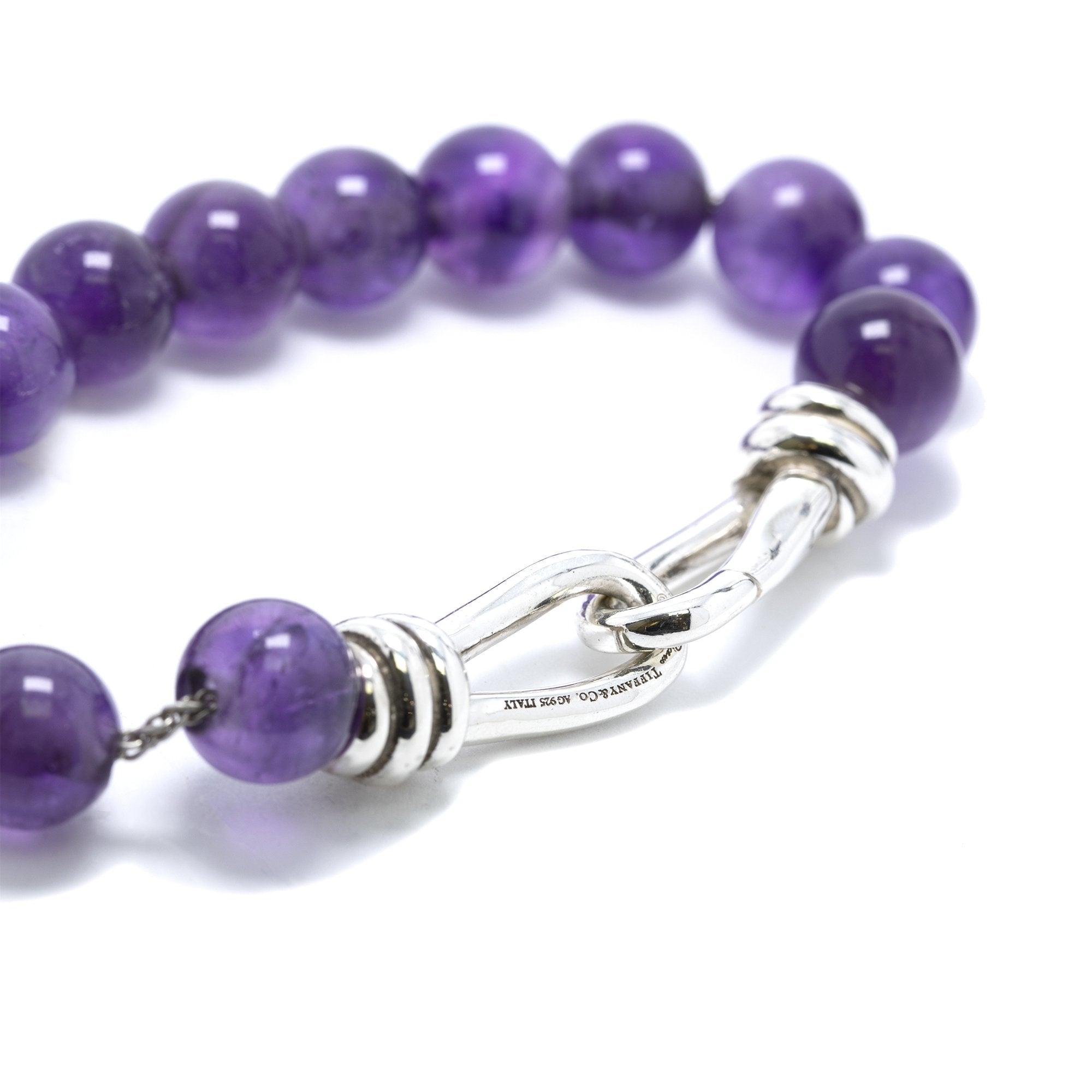 Tiffany & Co. Paloma Picasso Knot Bead Bracelet