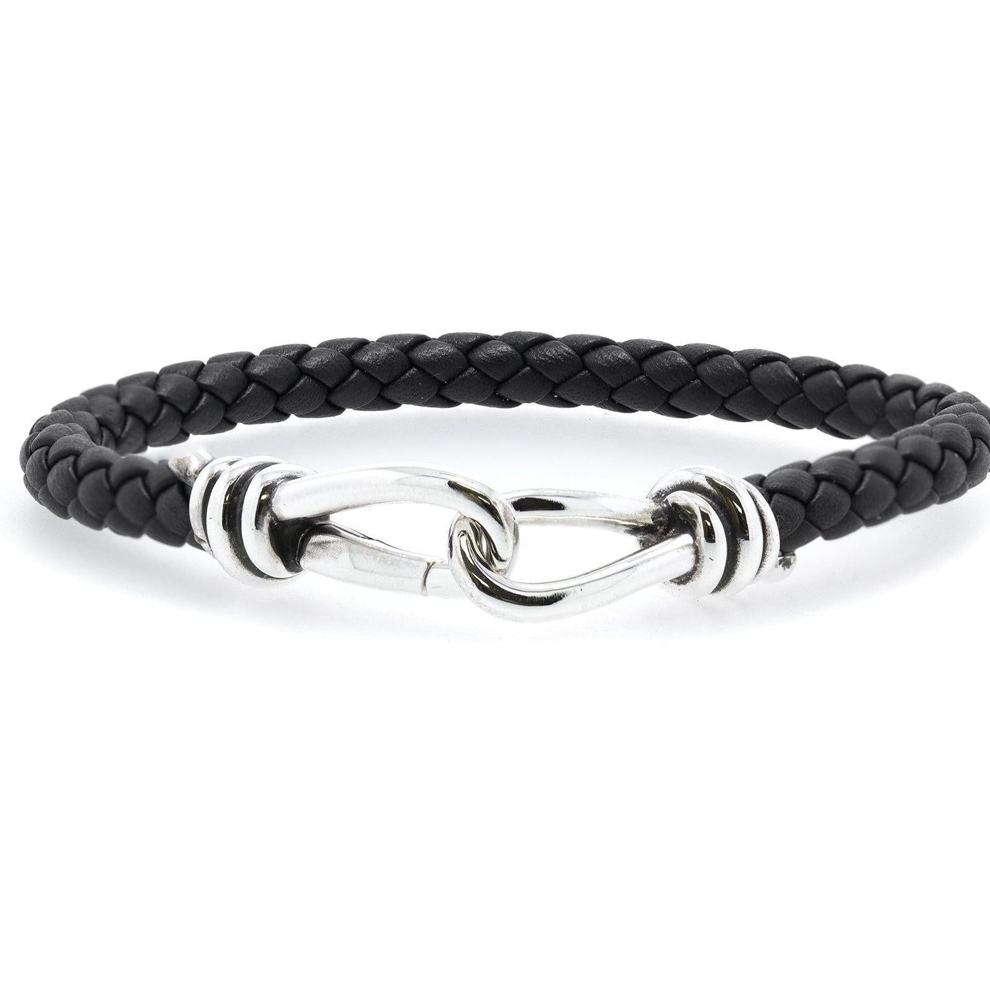 Tiffany & Co. Paloma Picasso Knot Single Braid Bracelet