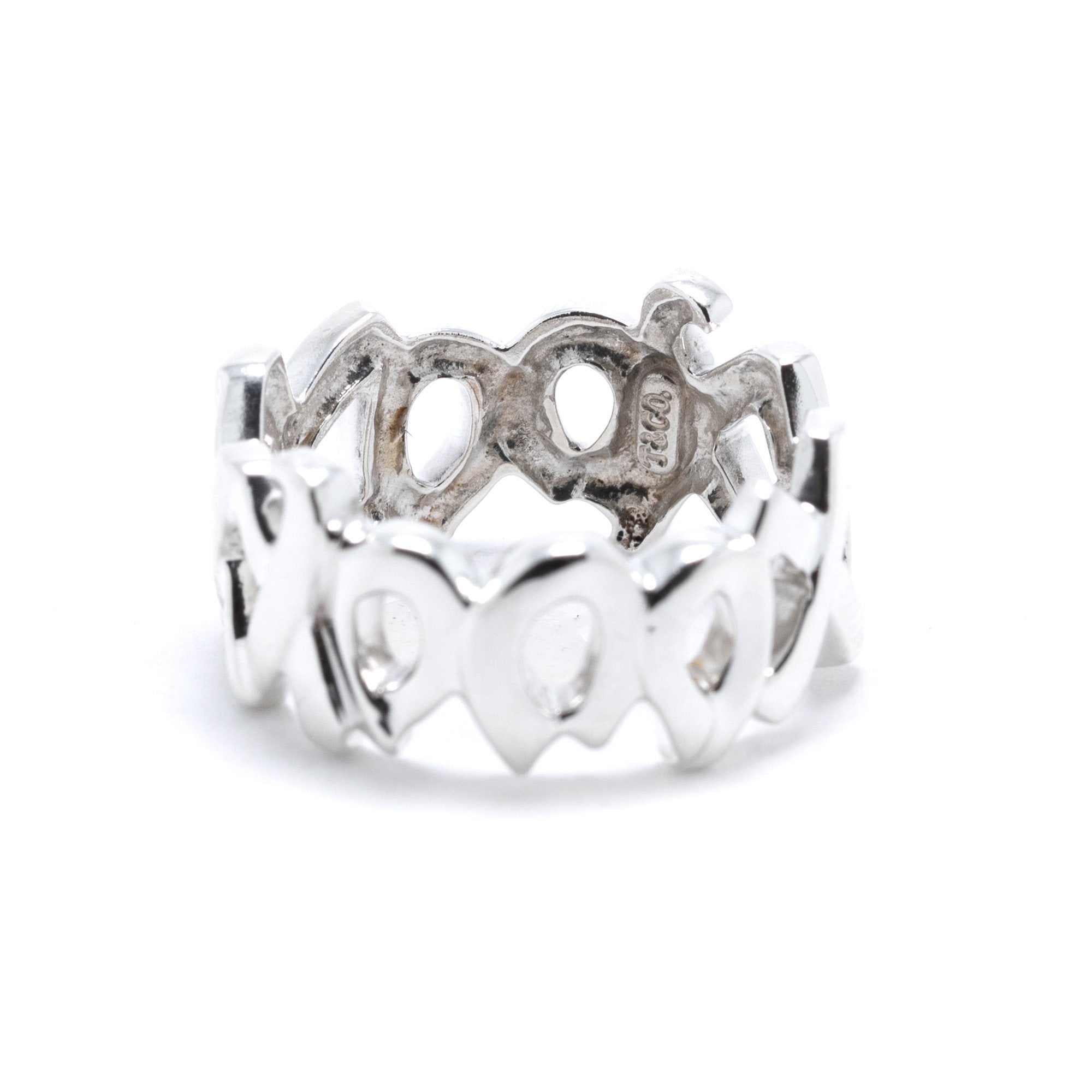 Tiffany & Co. Paloma Picasso Love and Kisses Ring